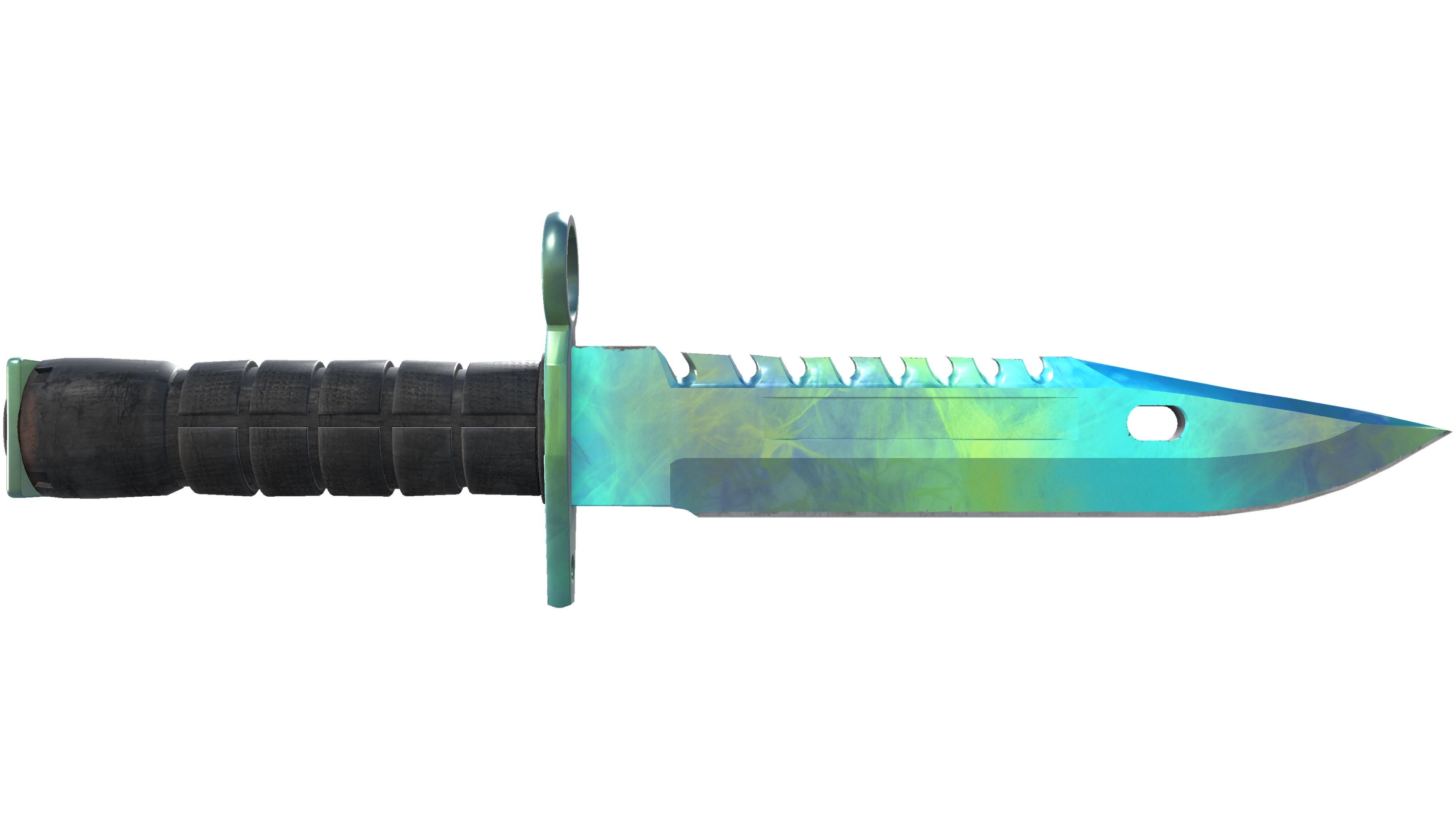 ★ M9 Bayonet | Gamma Doppler (Factory New)