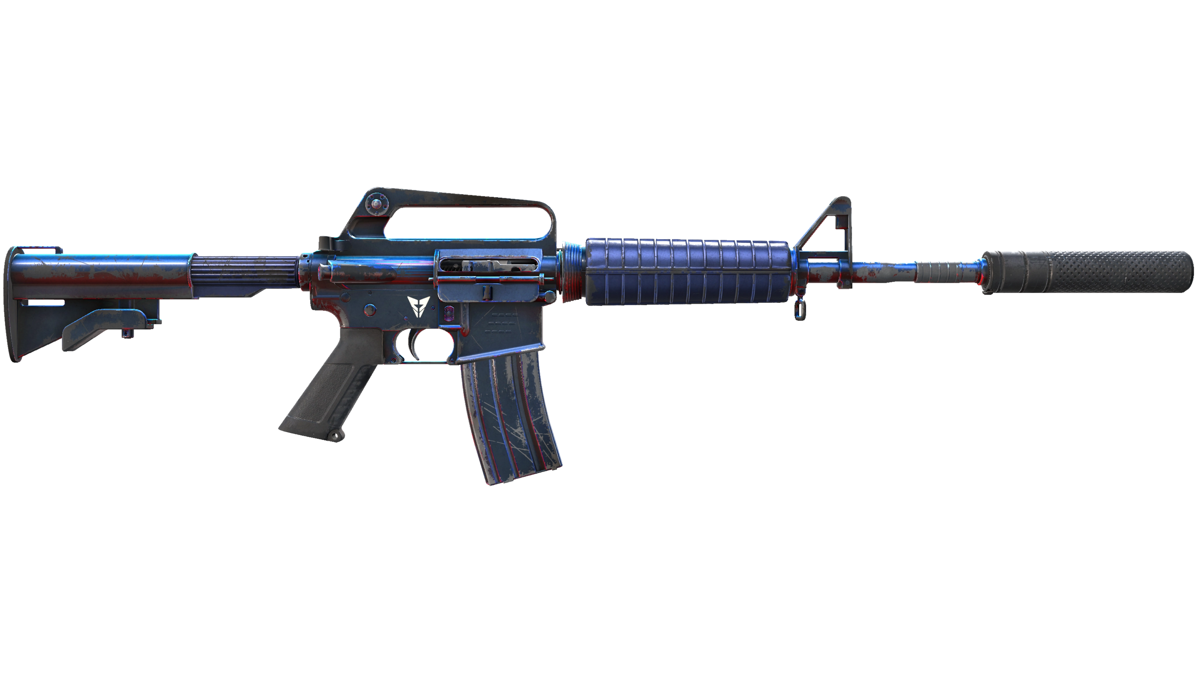StatTrak™ M4A1-S | Liquidation (Battle-Scarred) thumbnail