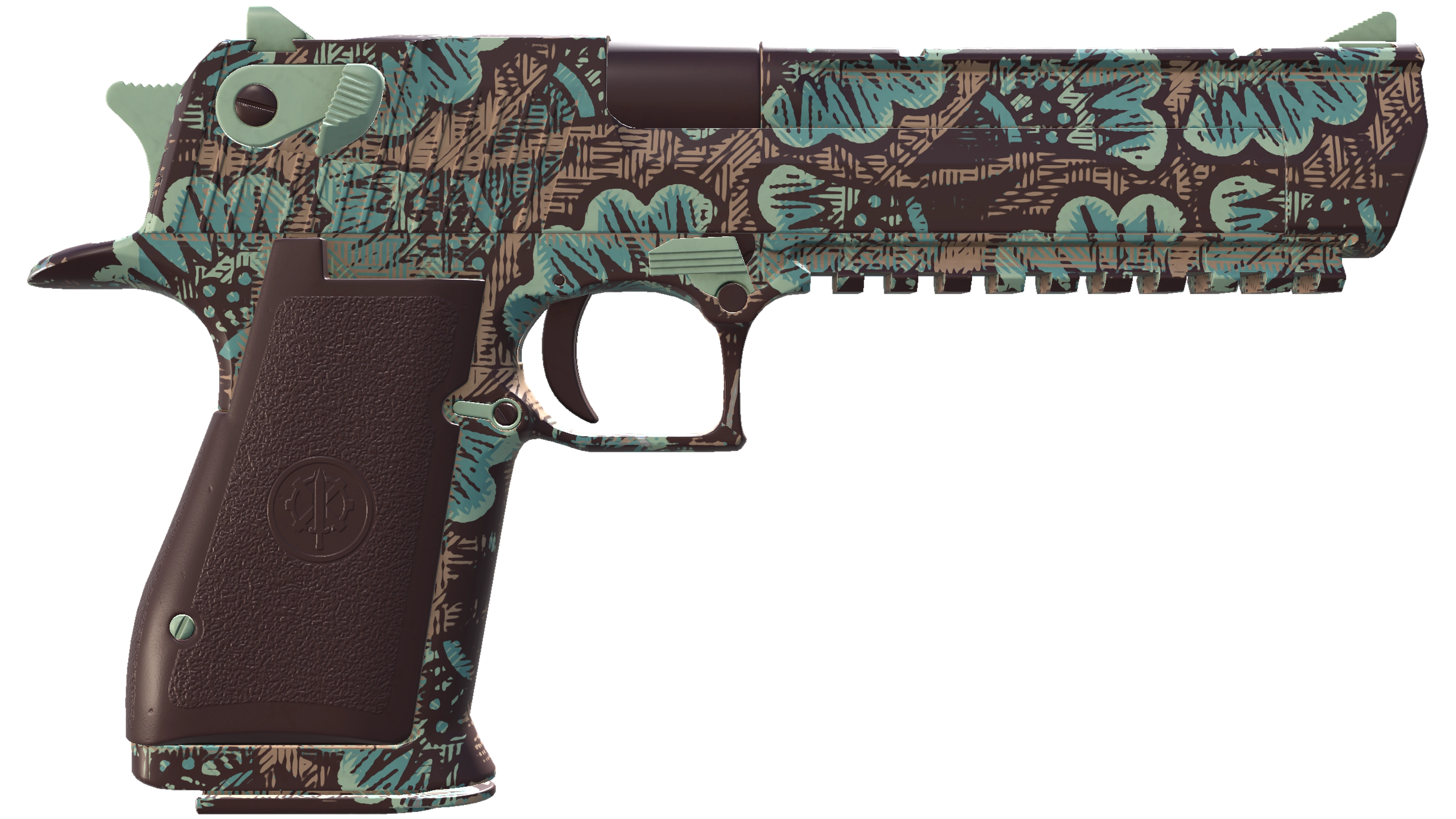 Desert Eagle | Mint Fan (Factory New) thumbnail