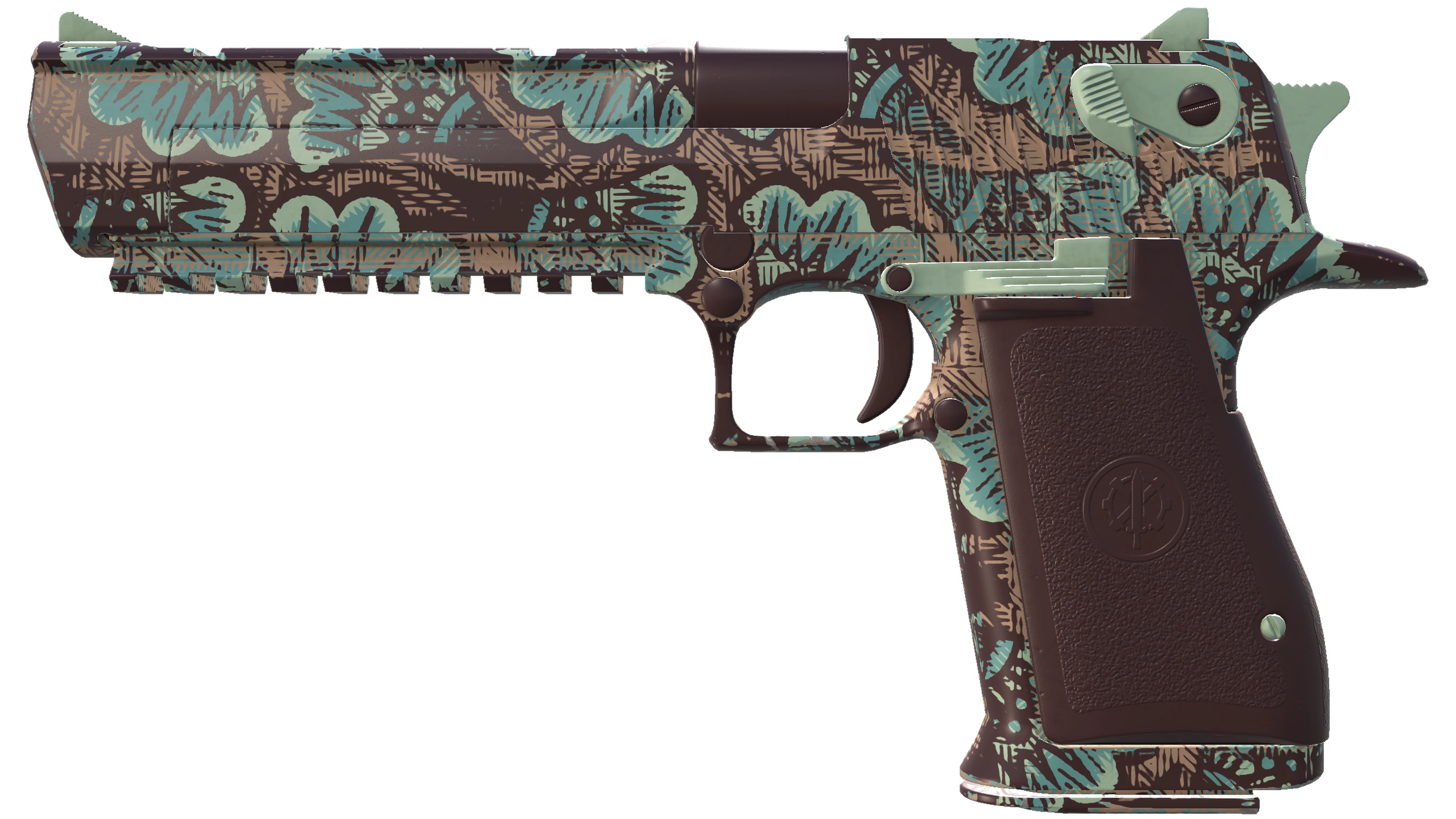 Desert Eagle | Mint Fan (Factory New)