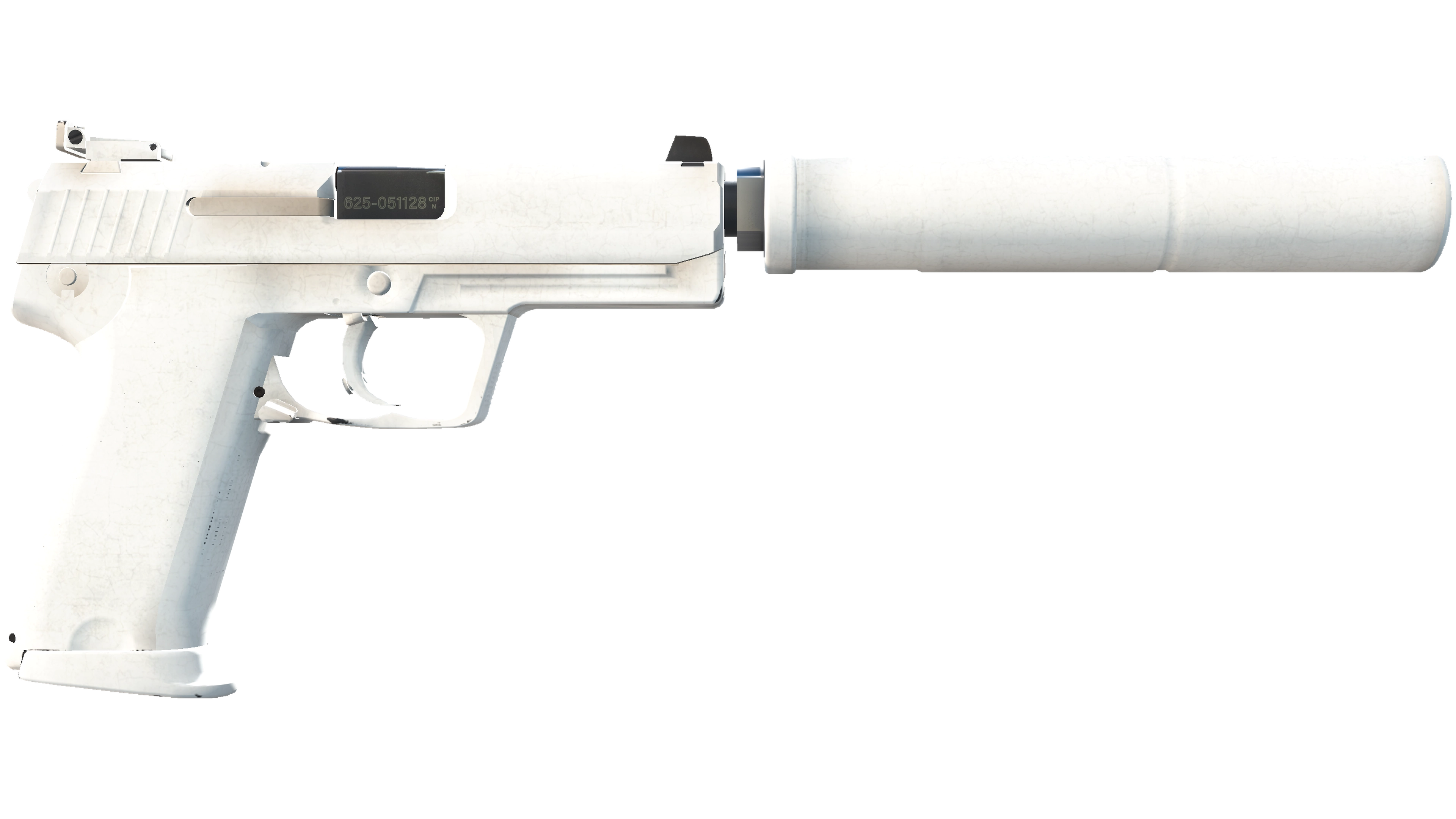 USP-S | Whiteout (Factory New) thumbnail