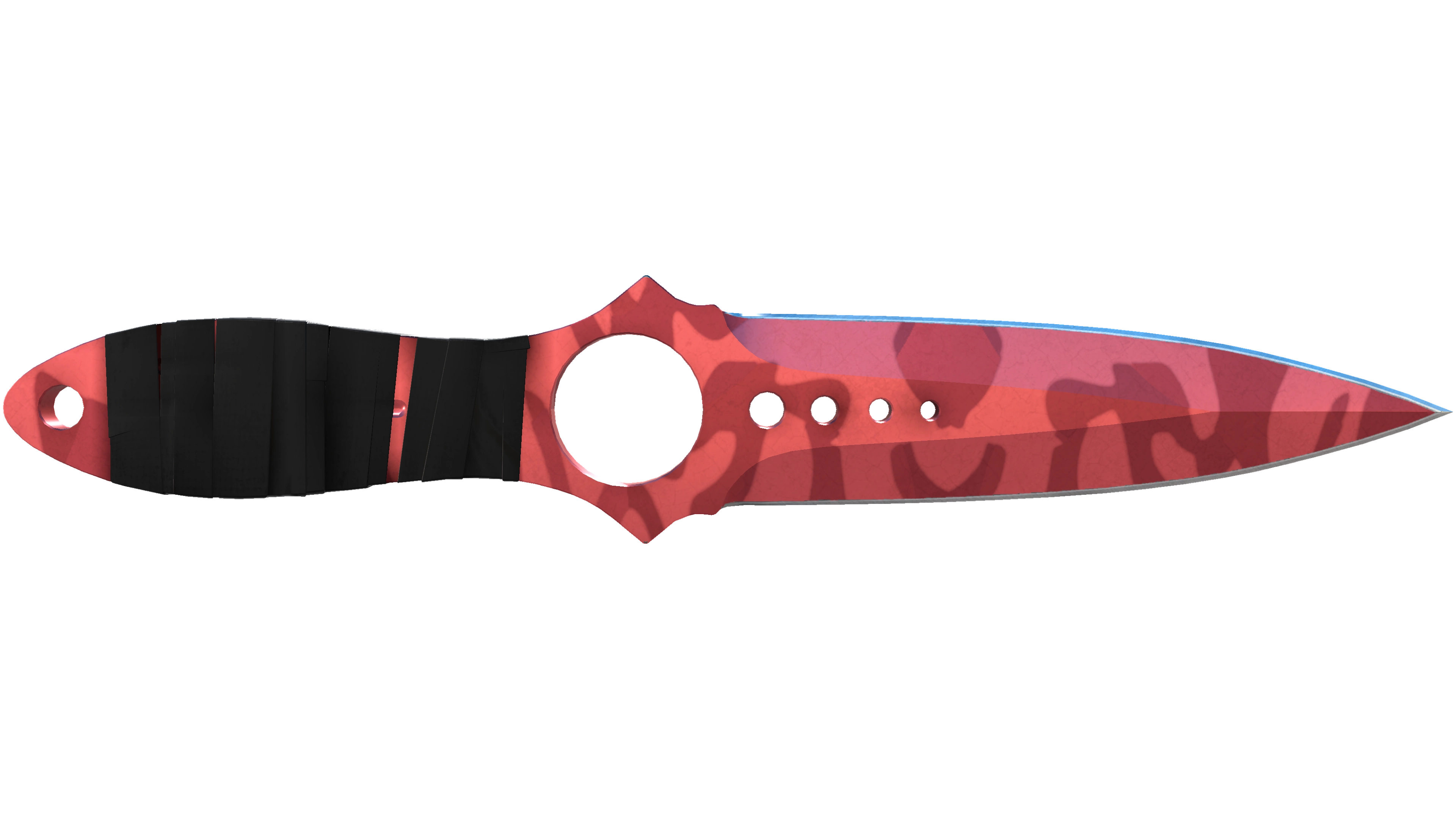 ★ Skeleton Knife | Slaughter (Minimal Wear)