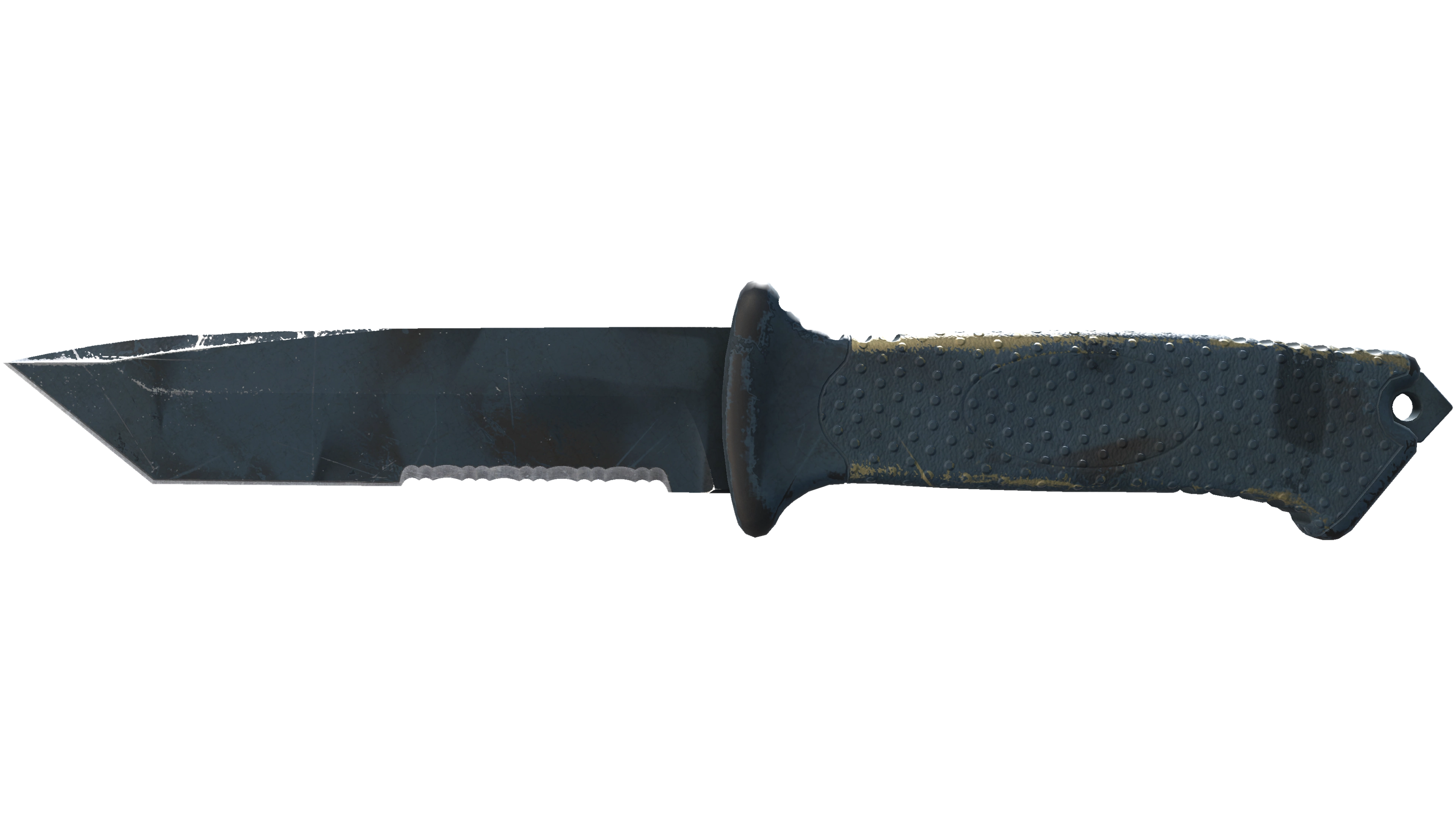 ★ StatTrak™ Ursus Knife | Night Stripe (Battle-Scarred) thumbnail