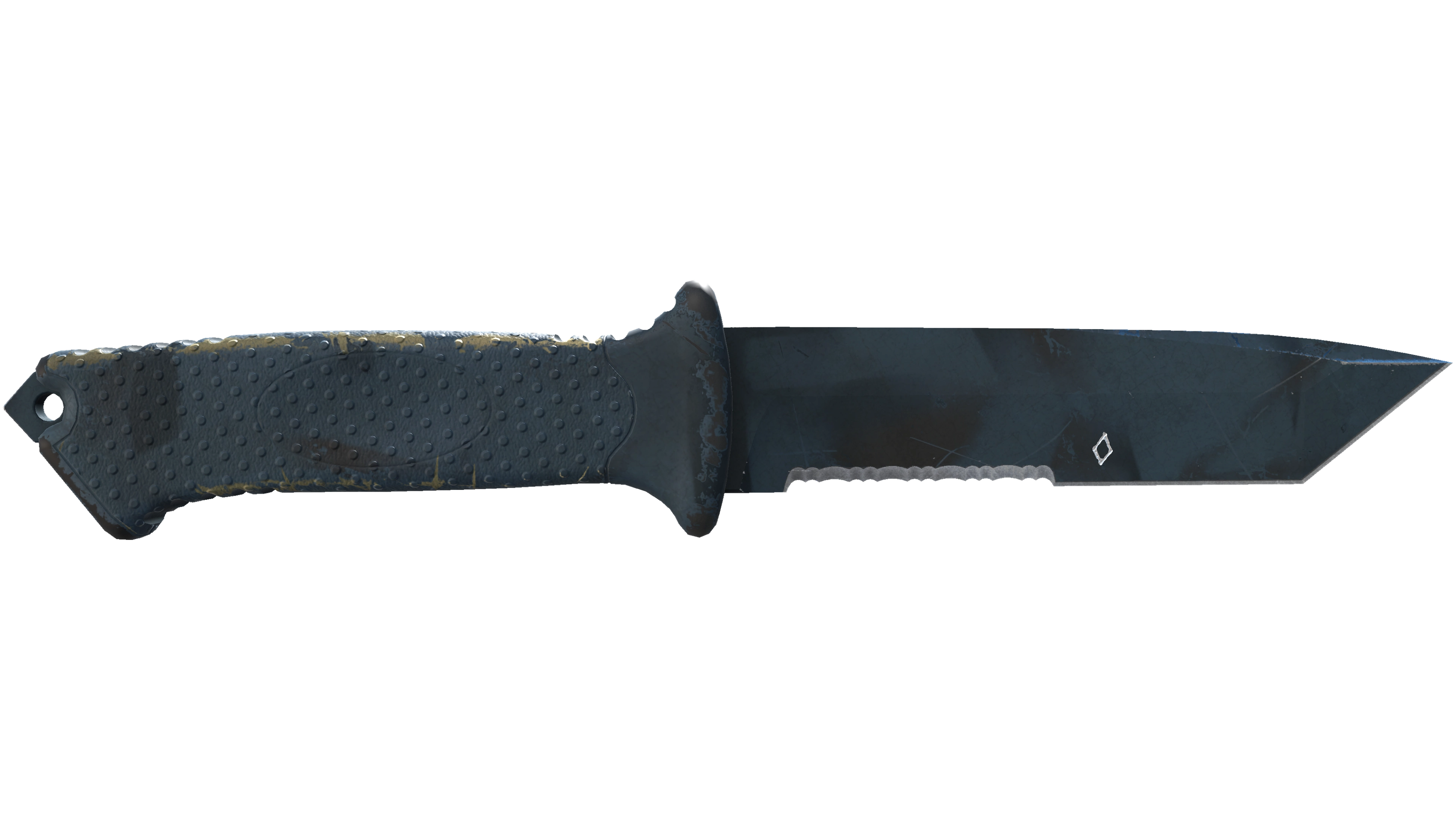 ★ StatTrak™ Ursus Knife | Night Stripe (Battle-Scarred)