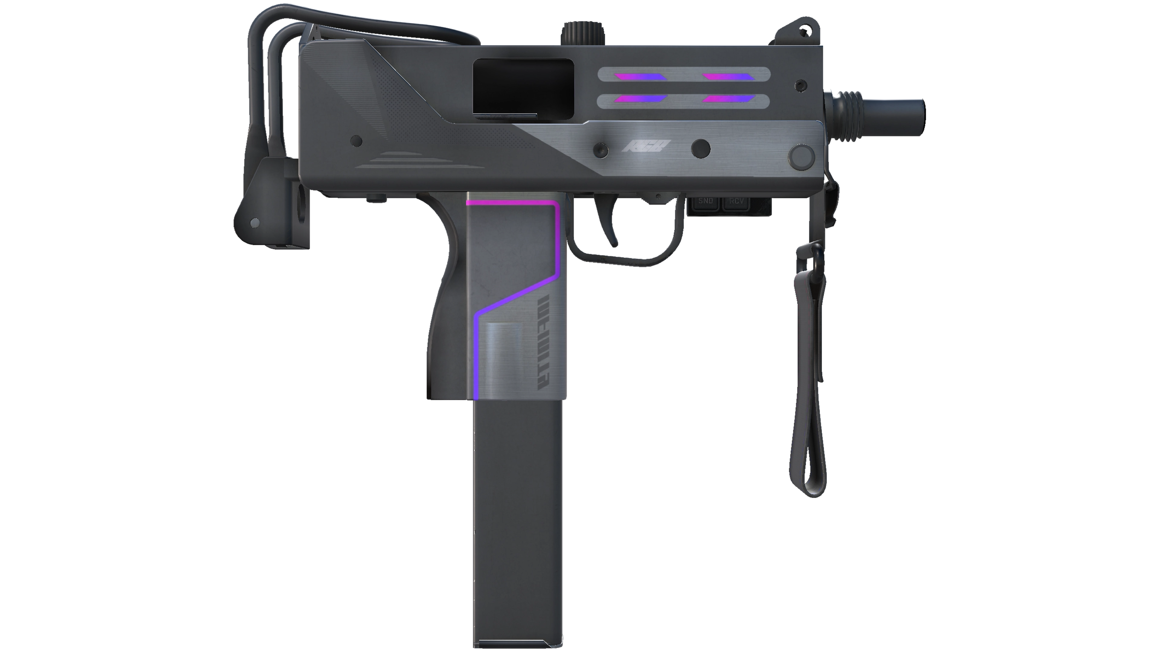 StatTrak™ MAC-10 | Light Box (Minimal Wear) thumbnail