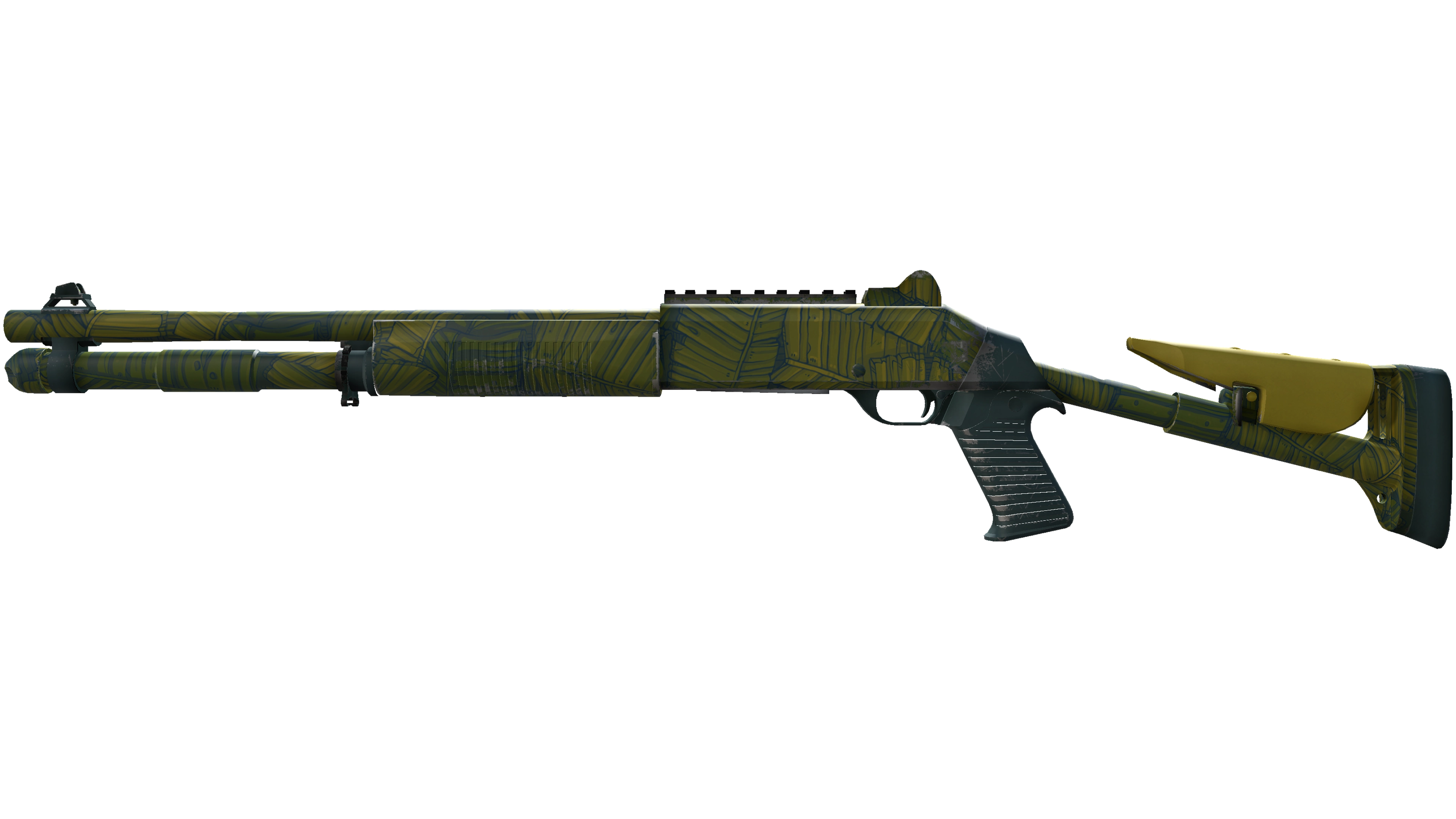 Vorschau von XM1014 | Banana Leaf (Factory New)