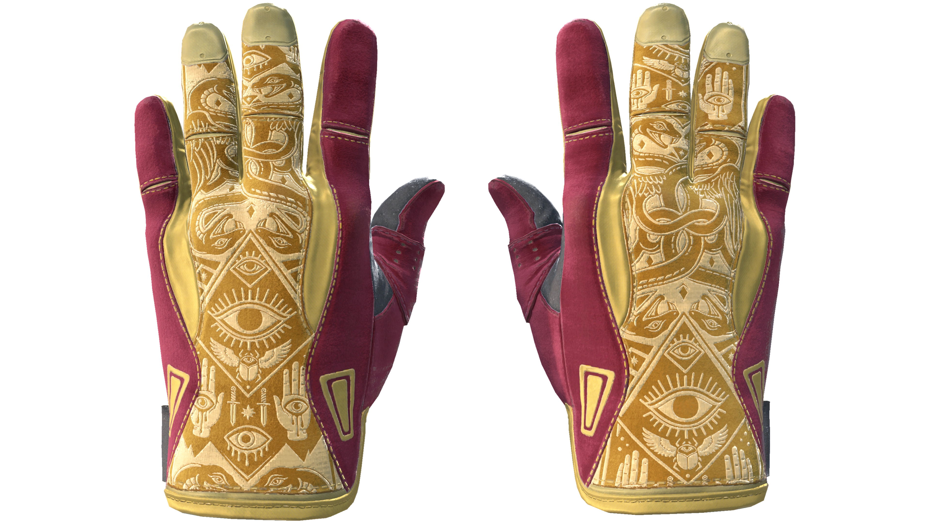 ★ Sport Gloves | Occult (Field-Tested) thumbnail