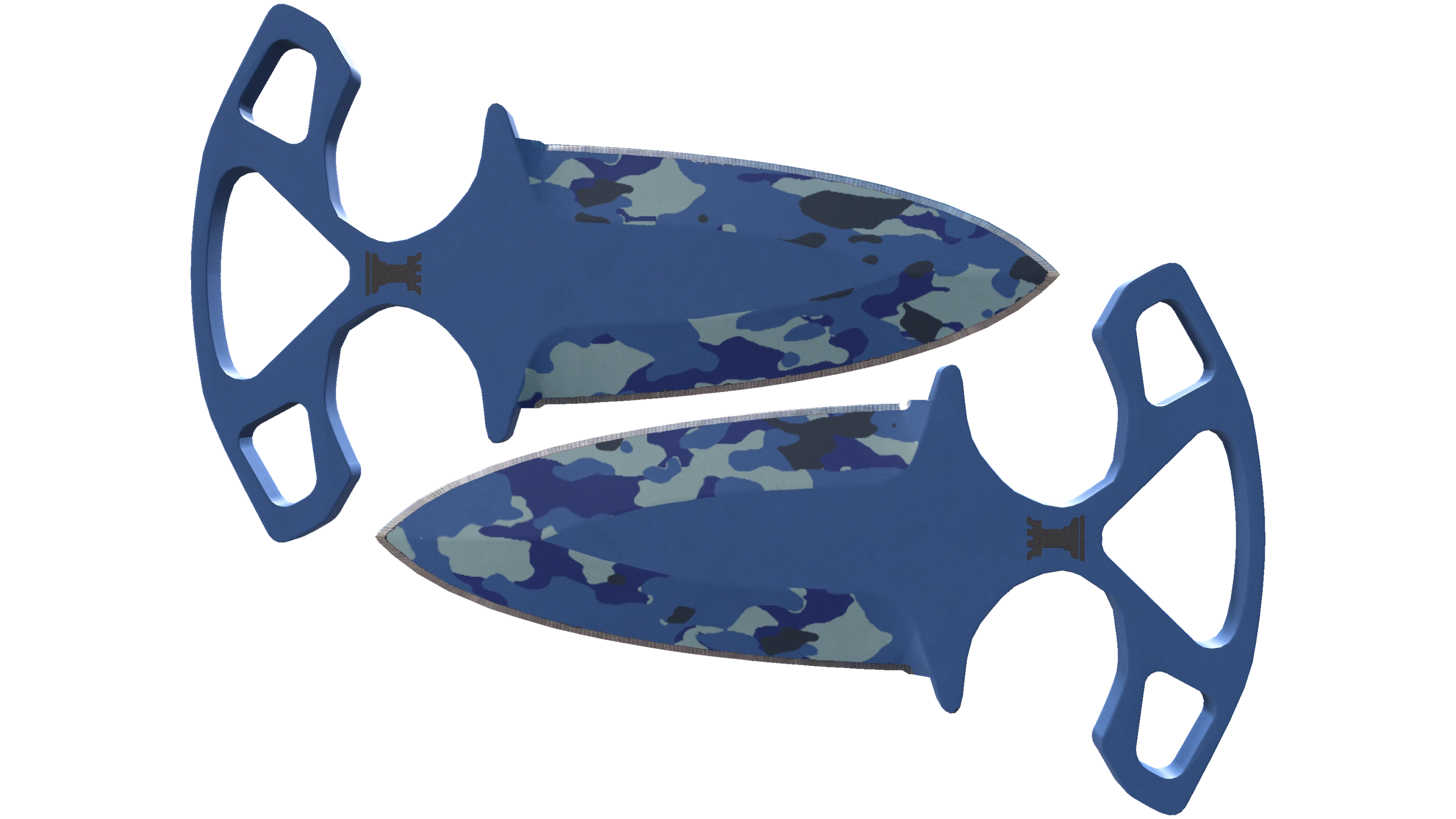 Miniature de ★ Shadow Daggers | Bright Water (Factory New)