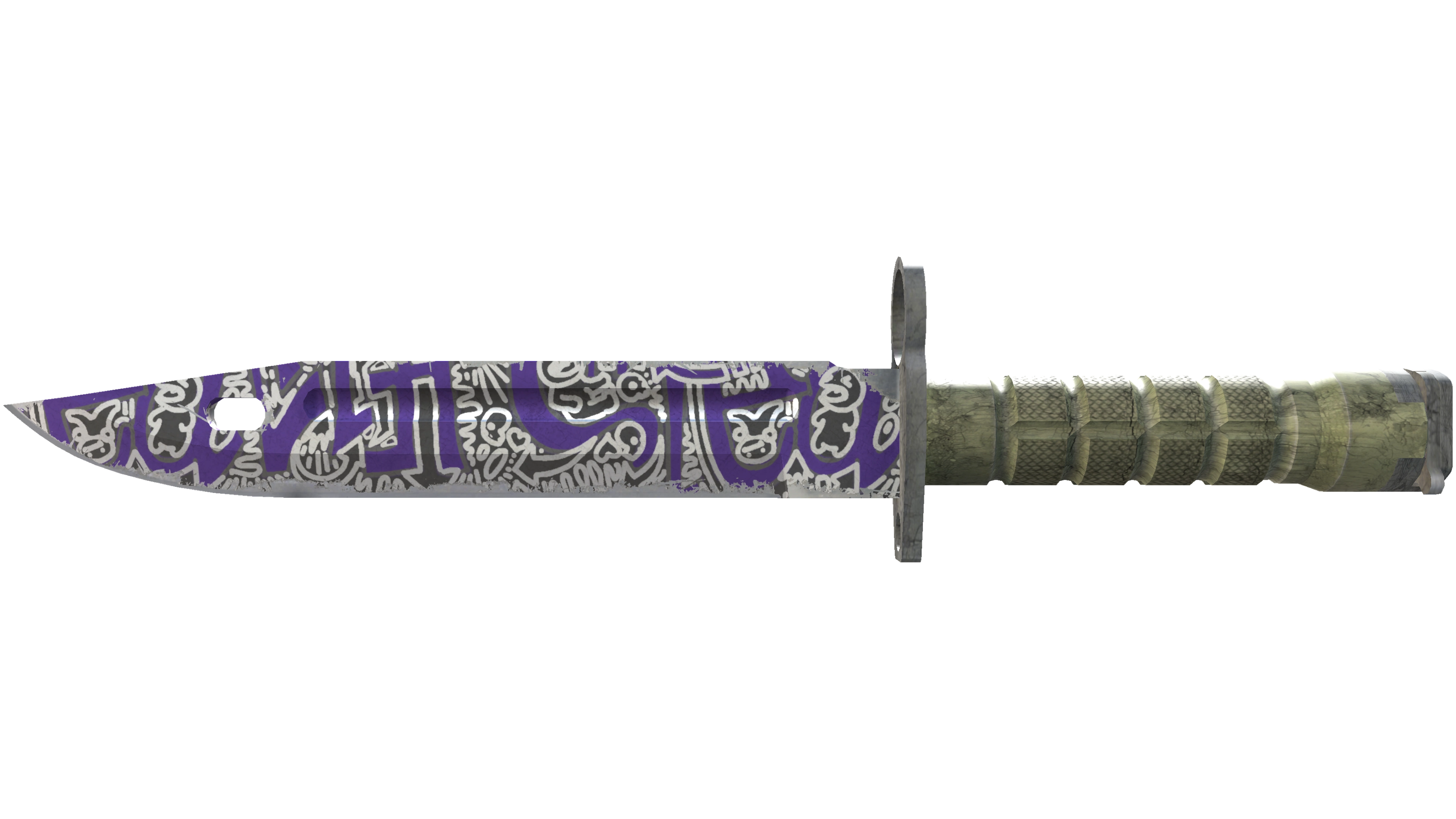 ★ StatTrak™ Bayonet | Freehand (Field-Tested) thumbnail