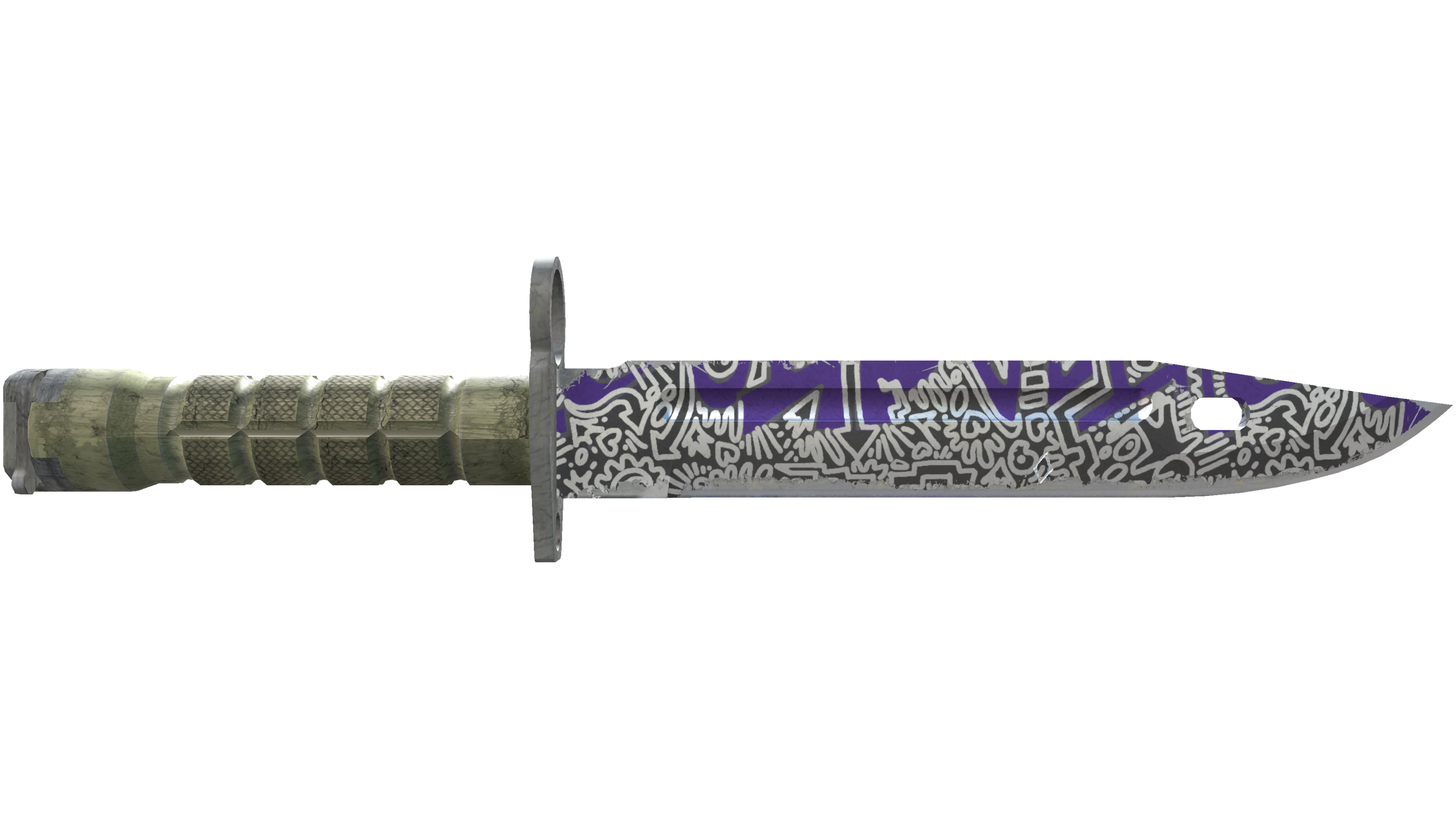 ★ StatTrak™ Bayonet | Freehand (Field-Tested) thumbnail