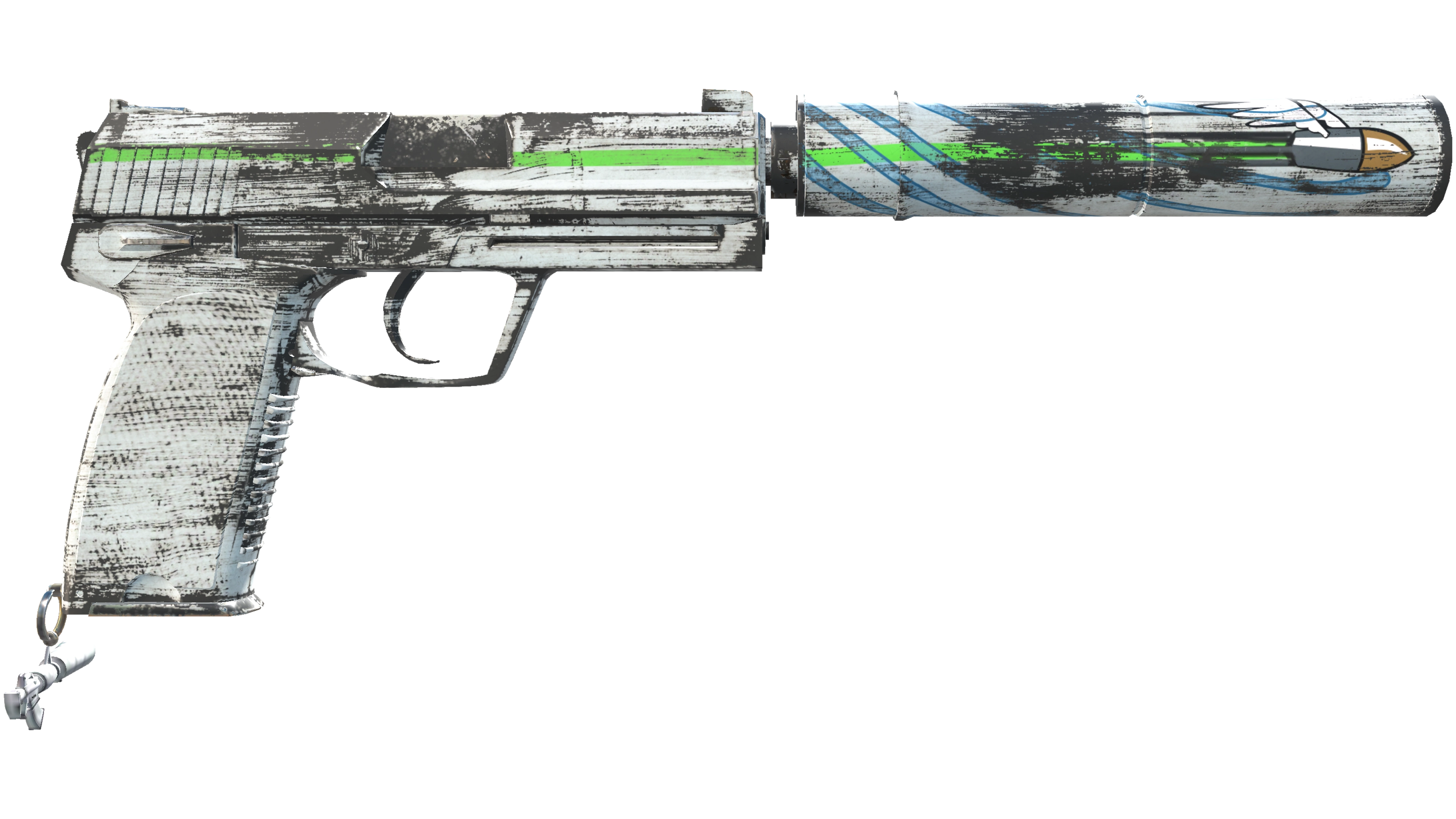 Souvenir USP-S | Road Rash (Minimal Wear) thumbnail