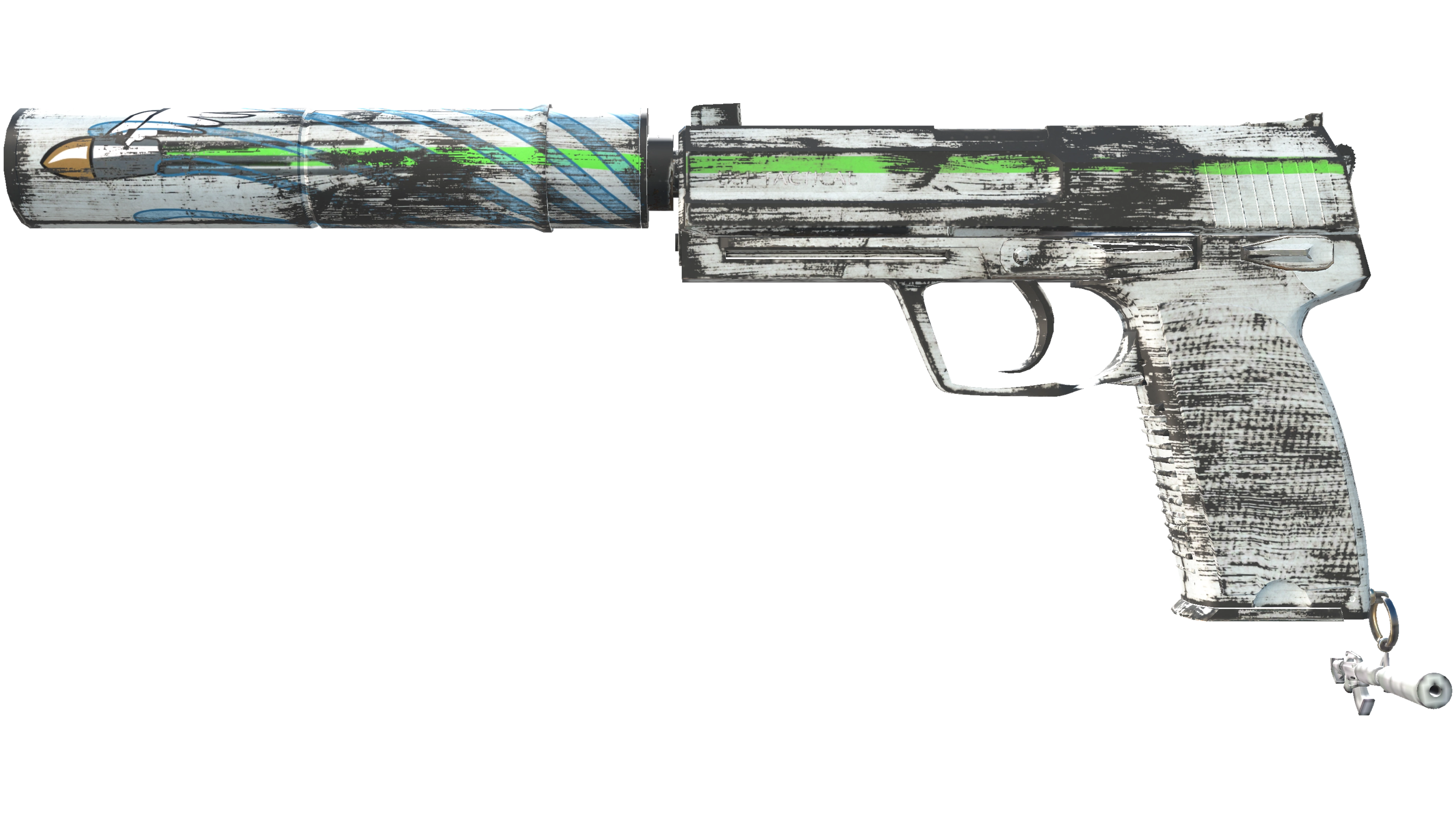 Souvenir USP-S | Road Rash (Minimal Wear)
