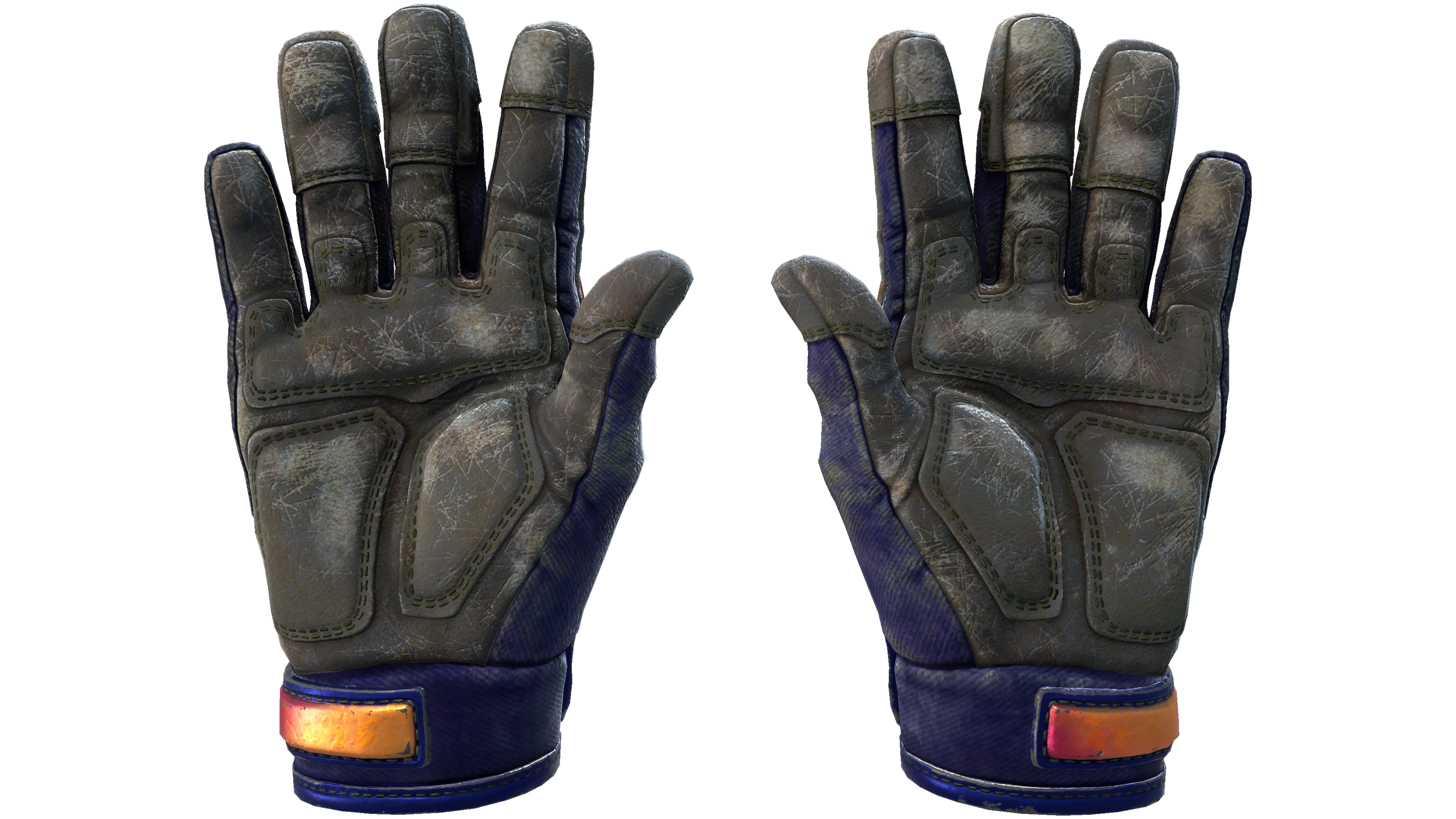 ★ Specialist Gloves | Fade (Battle-Scarred) thumbnail