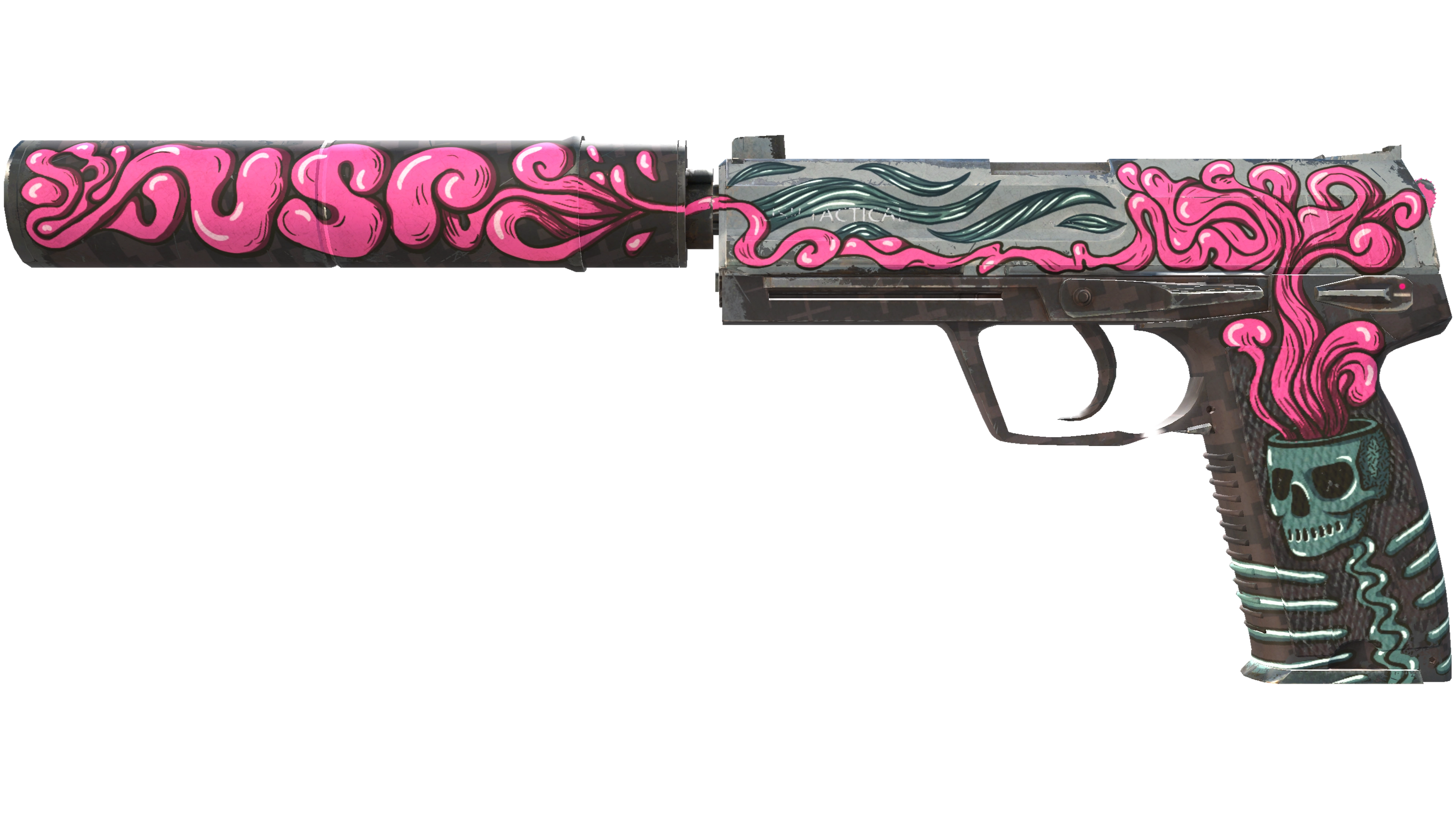 USP-S | Cortex (Field-Tested)