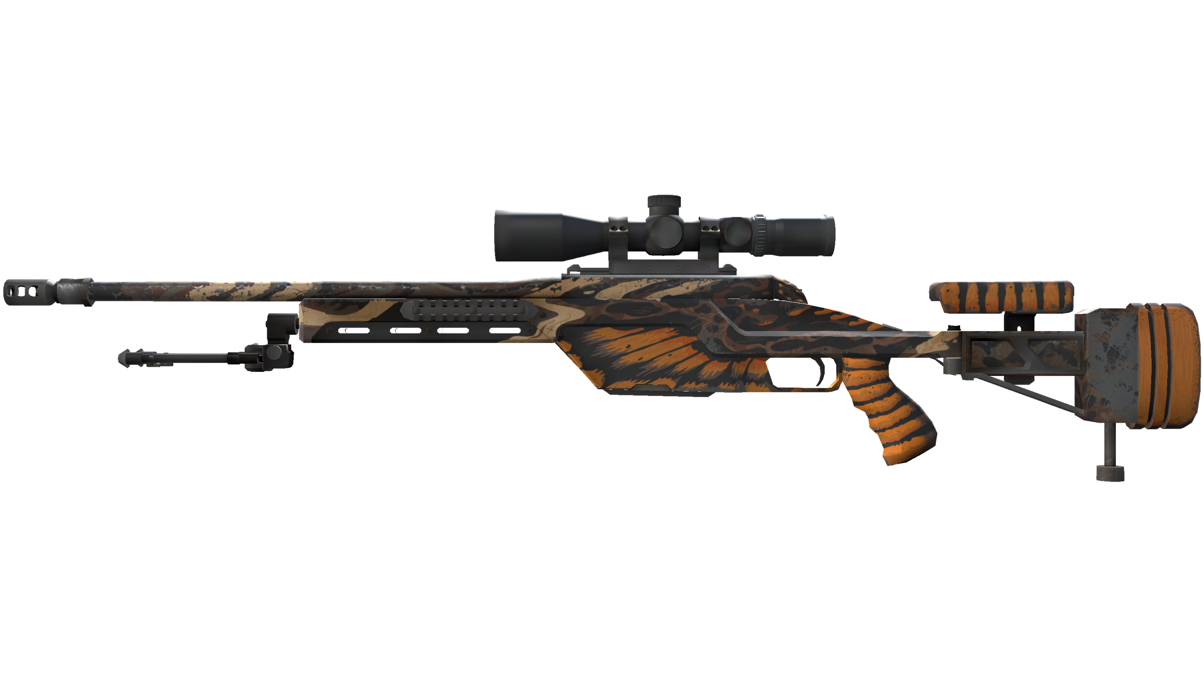 SSG 08 | Death's Head (Minimal Wear)