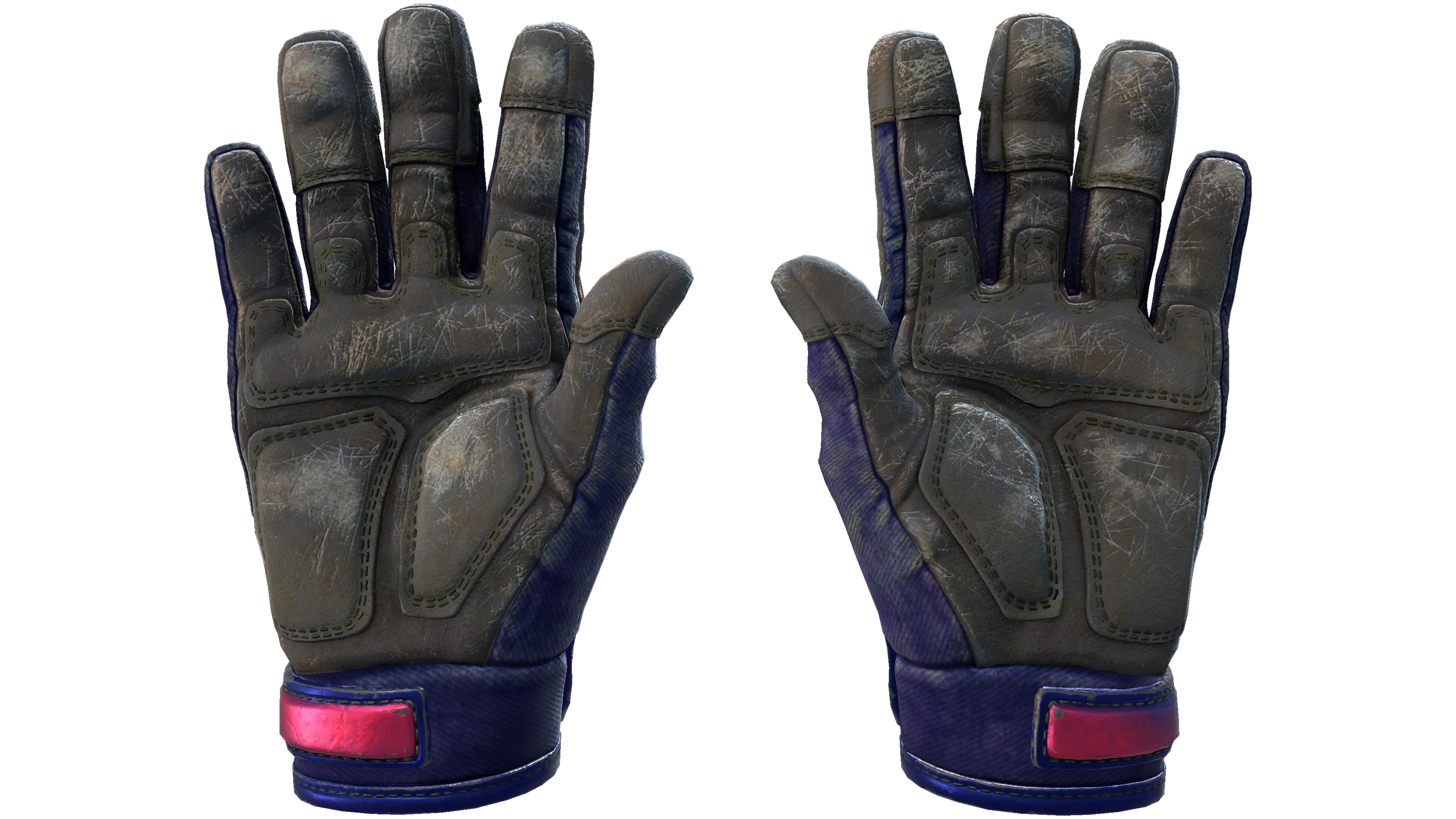 Miniature de ★ Specialist Gloves | Fade (Battle-Scarred)