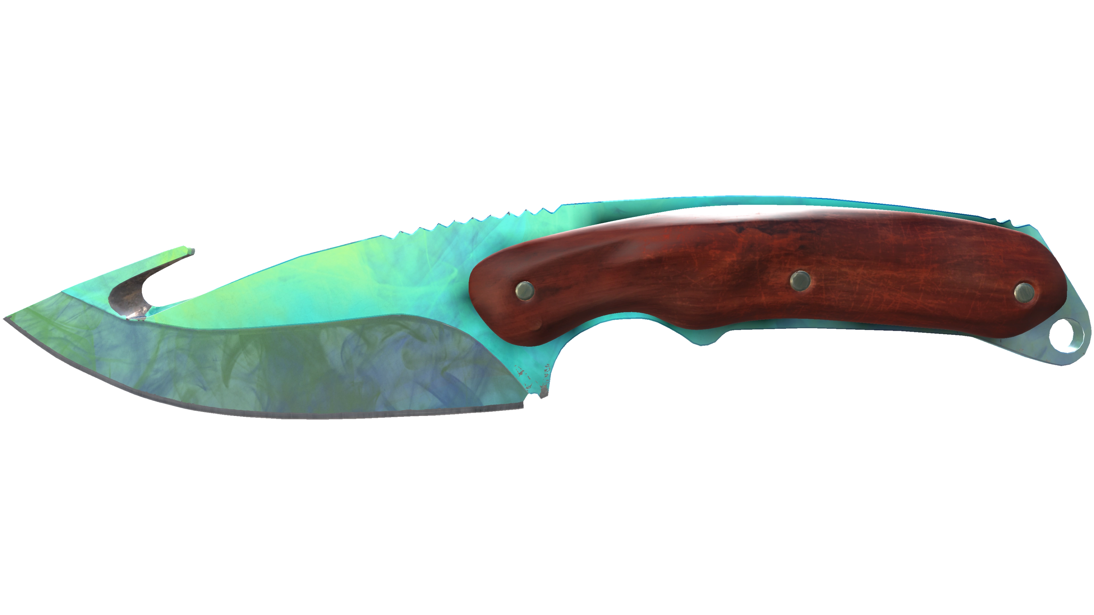 ★ StatTrak™ Gut Knife | Gamma Doppler (Factory New) thumbnail