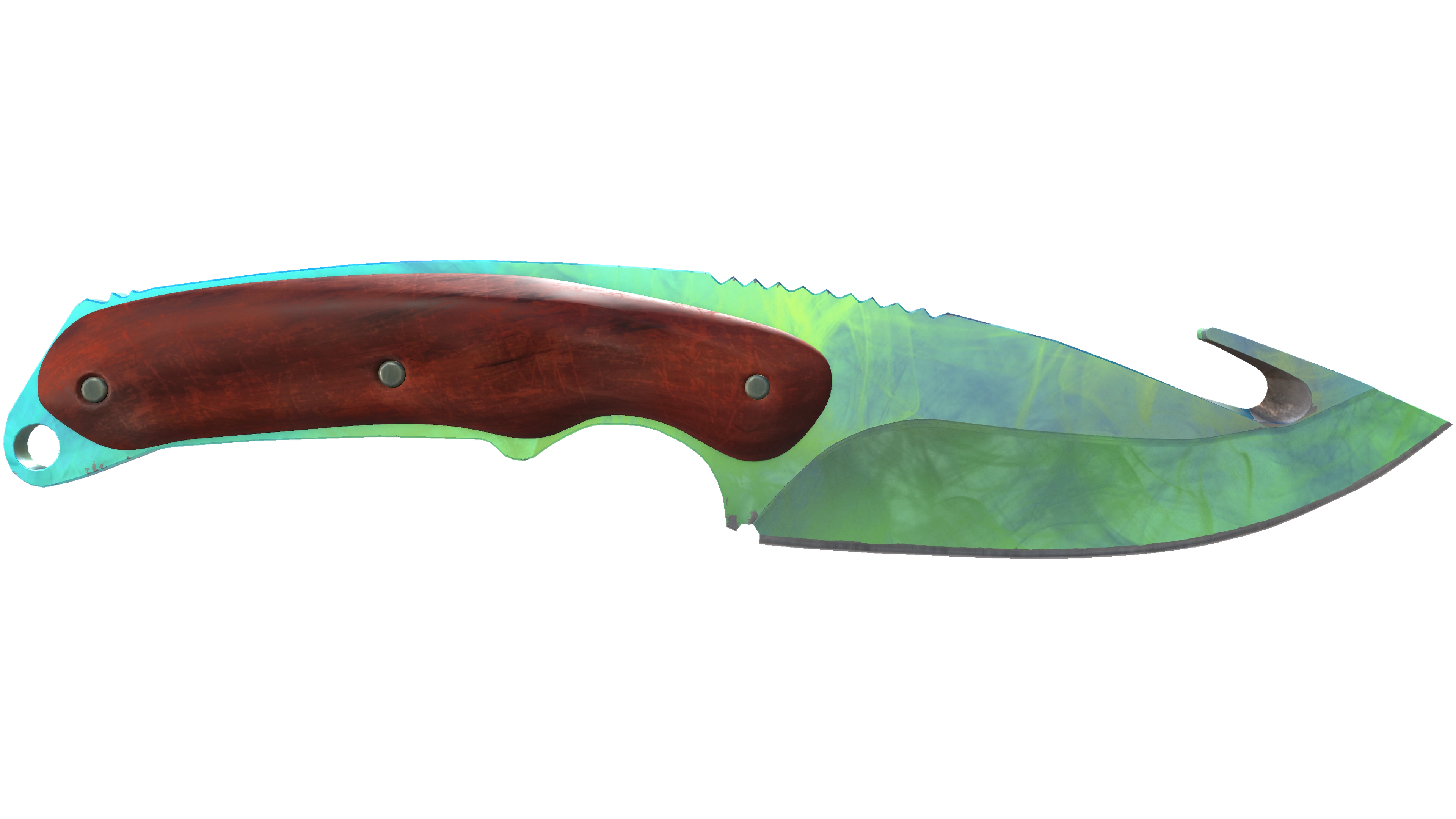 ★ StatTrak™ Gut Knife | Gamma Doppler (Factory New)