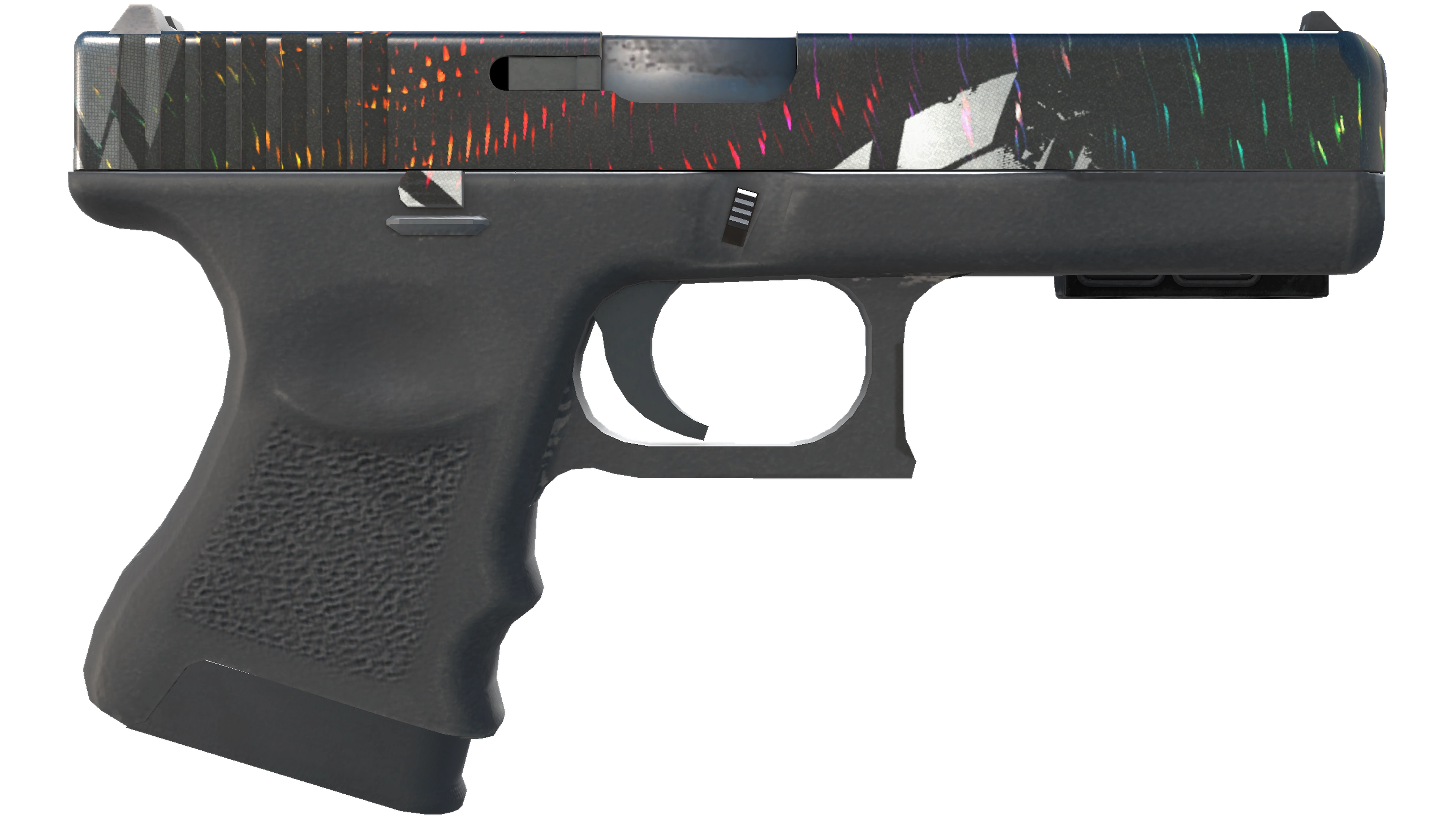 StatTrak™ Glock-18 | Grinder (Minimal Wear) thumbnail