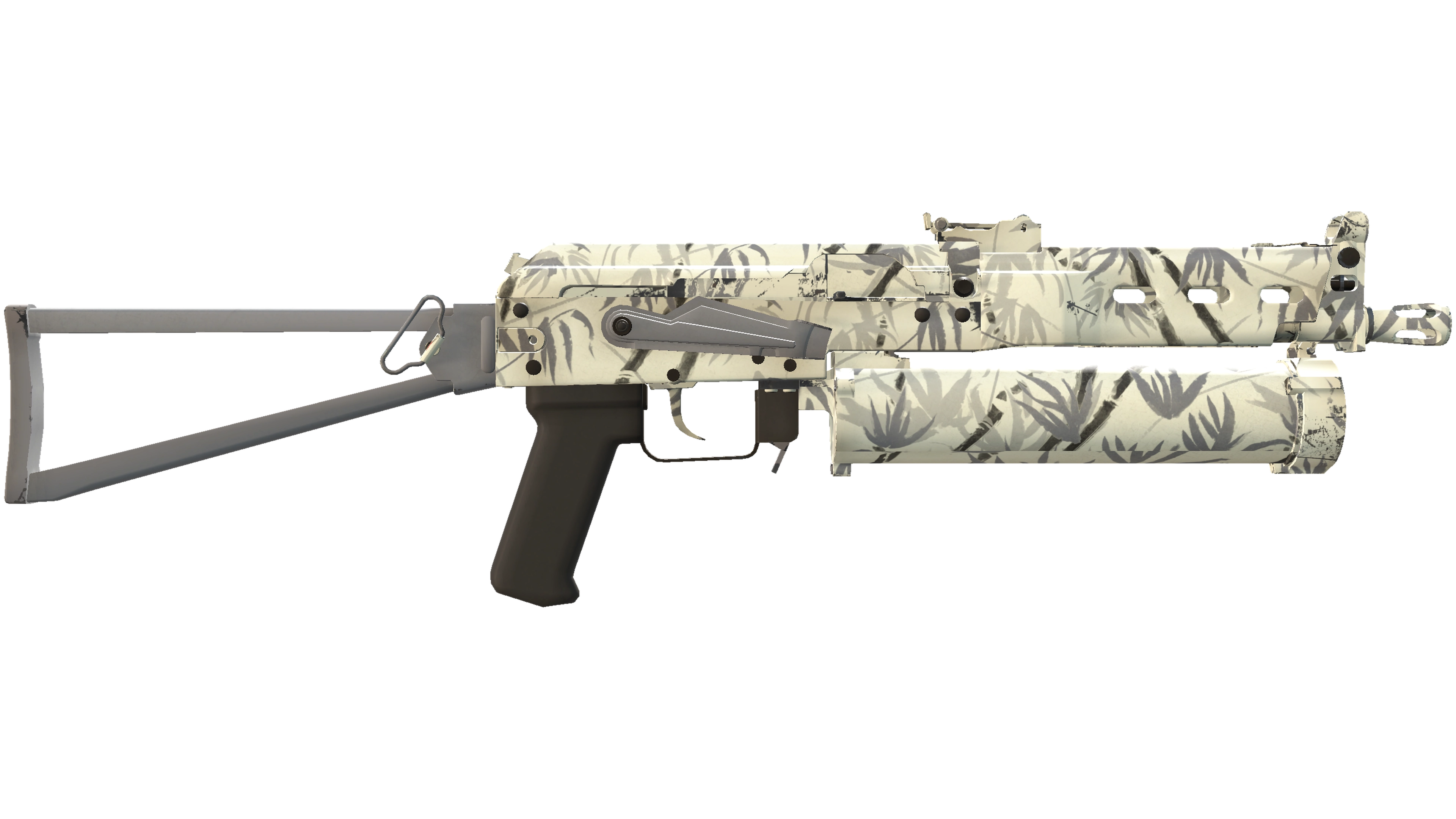 Vorschau von PP-Bizon | Bamboo Print (Factory New)