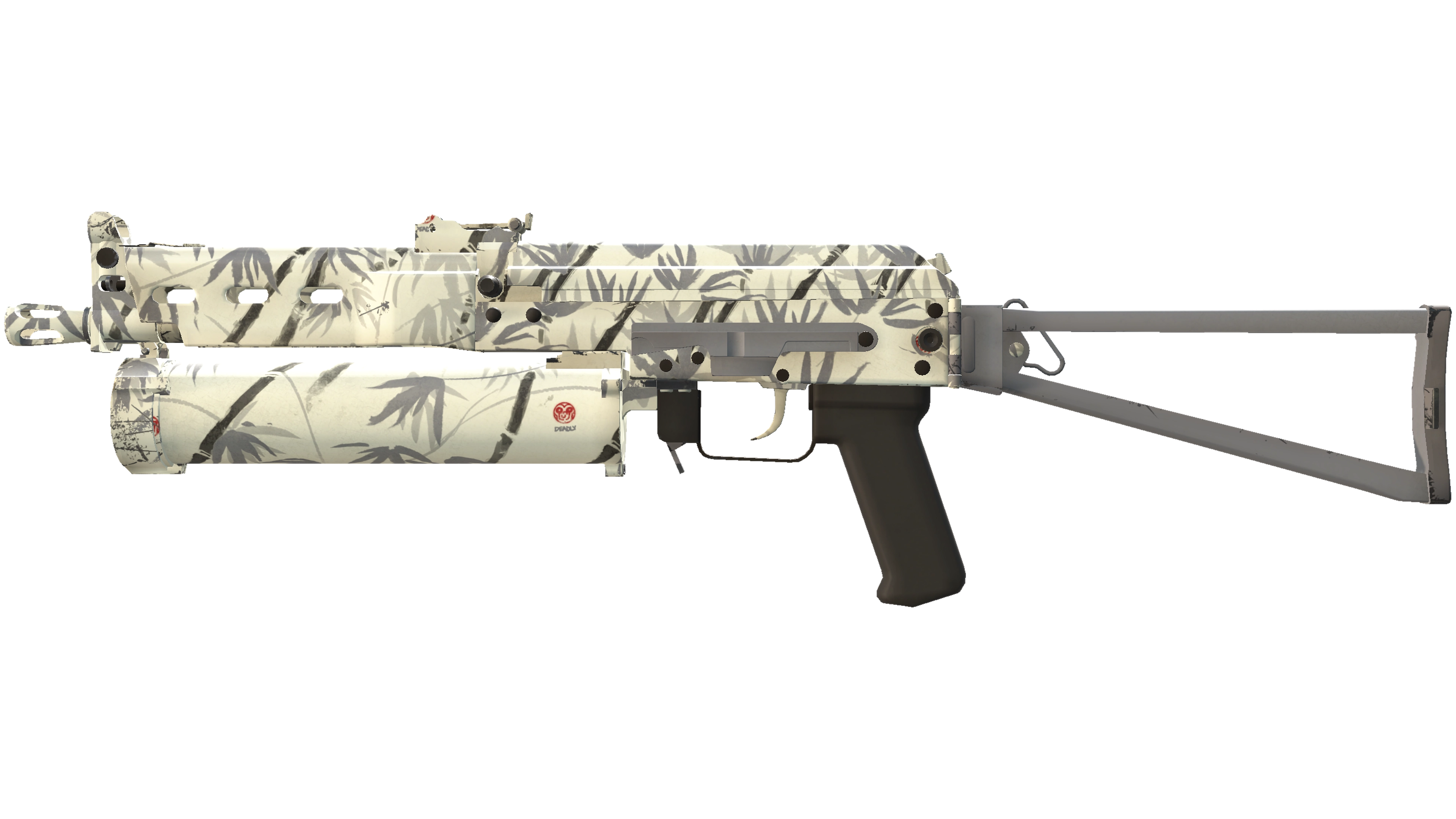 PP-Bizon | Bamboo Print (Factory New)