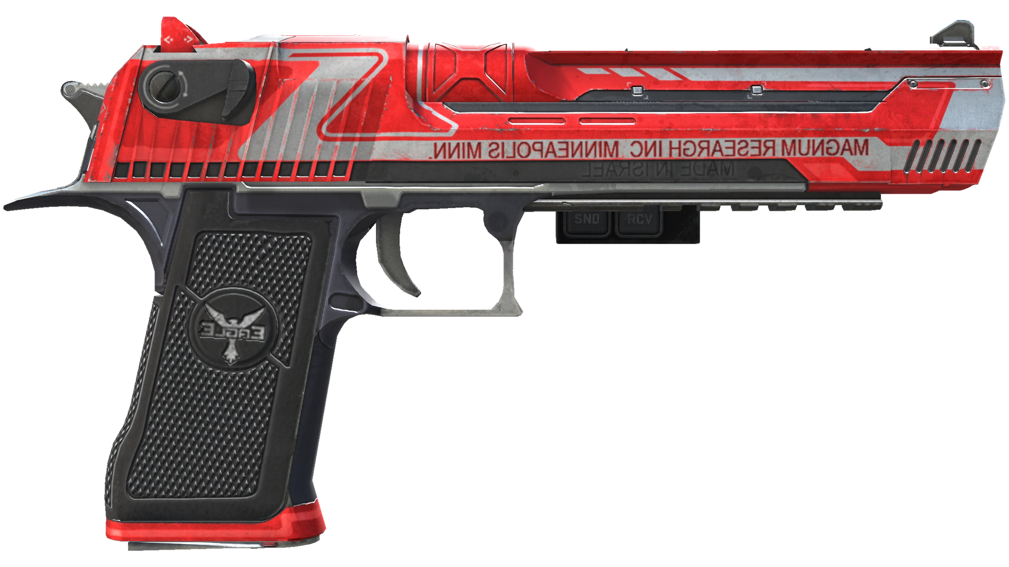 StatTrak™ Desert Eagle | Code Red (Field-Tested) thumbnail