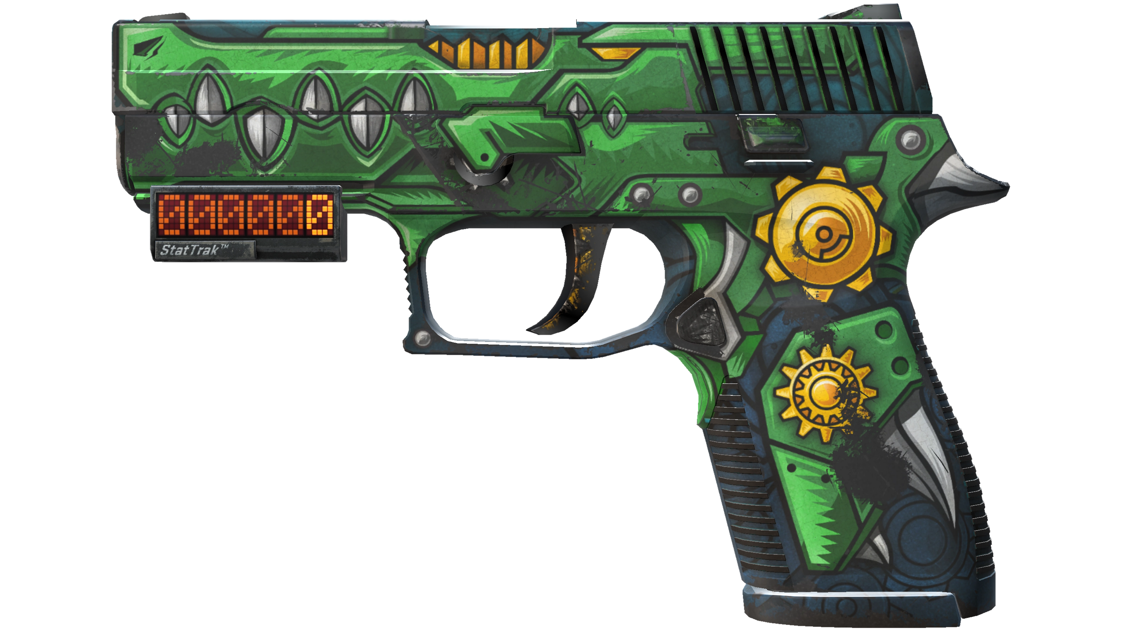 StatTrak™ P250 | See Ya Later (Field-Tested)