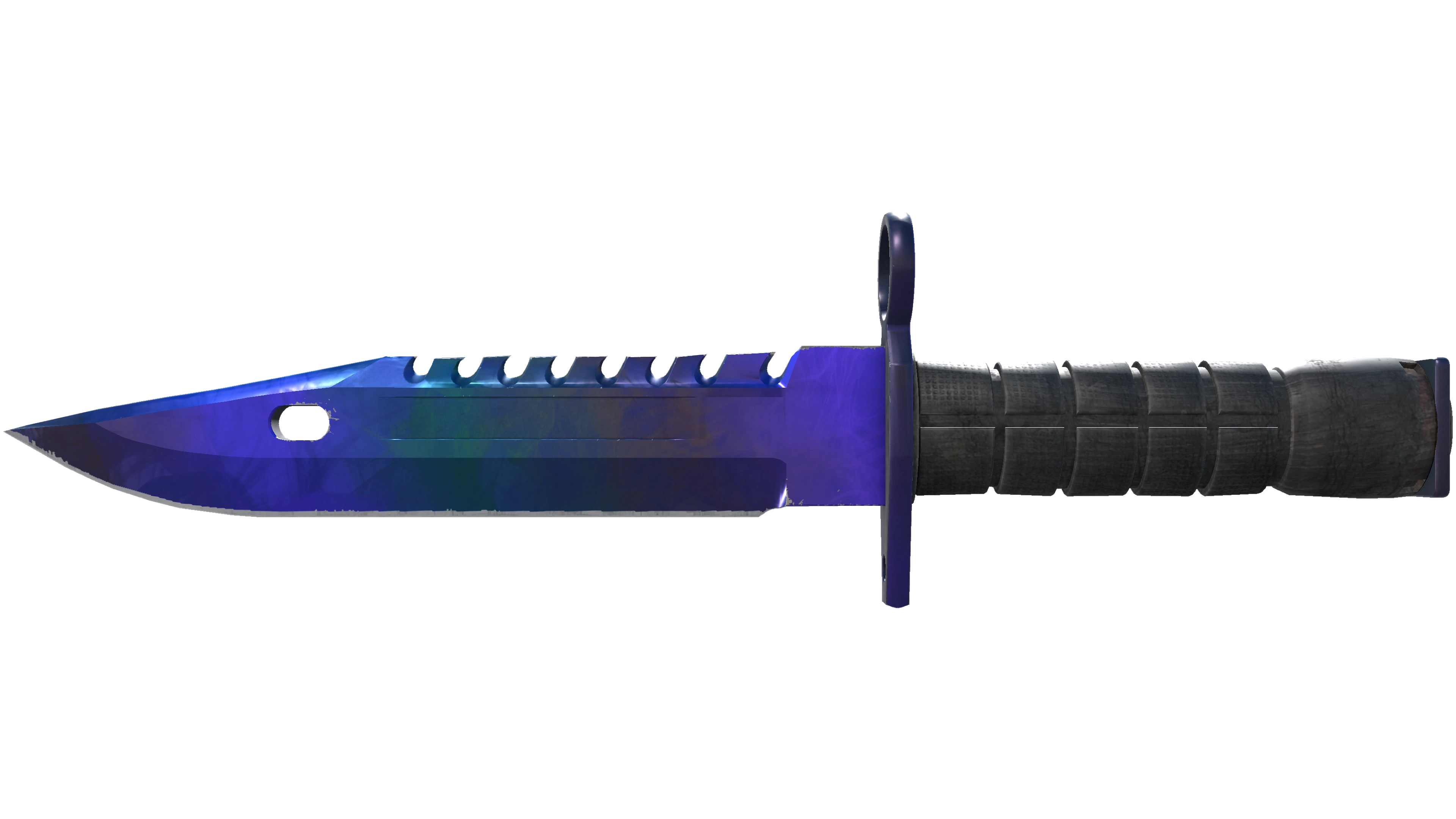 Miniature de ★ StatTrak™ M9 Bayonet | Doppler (Factory New)