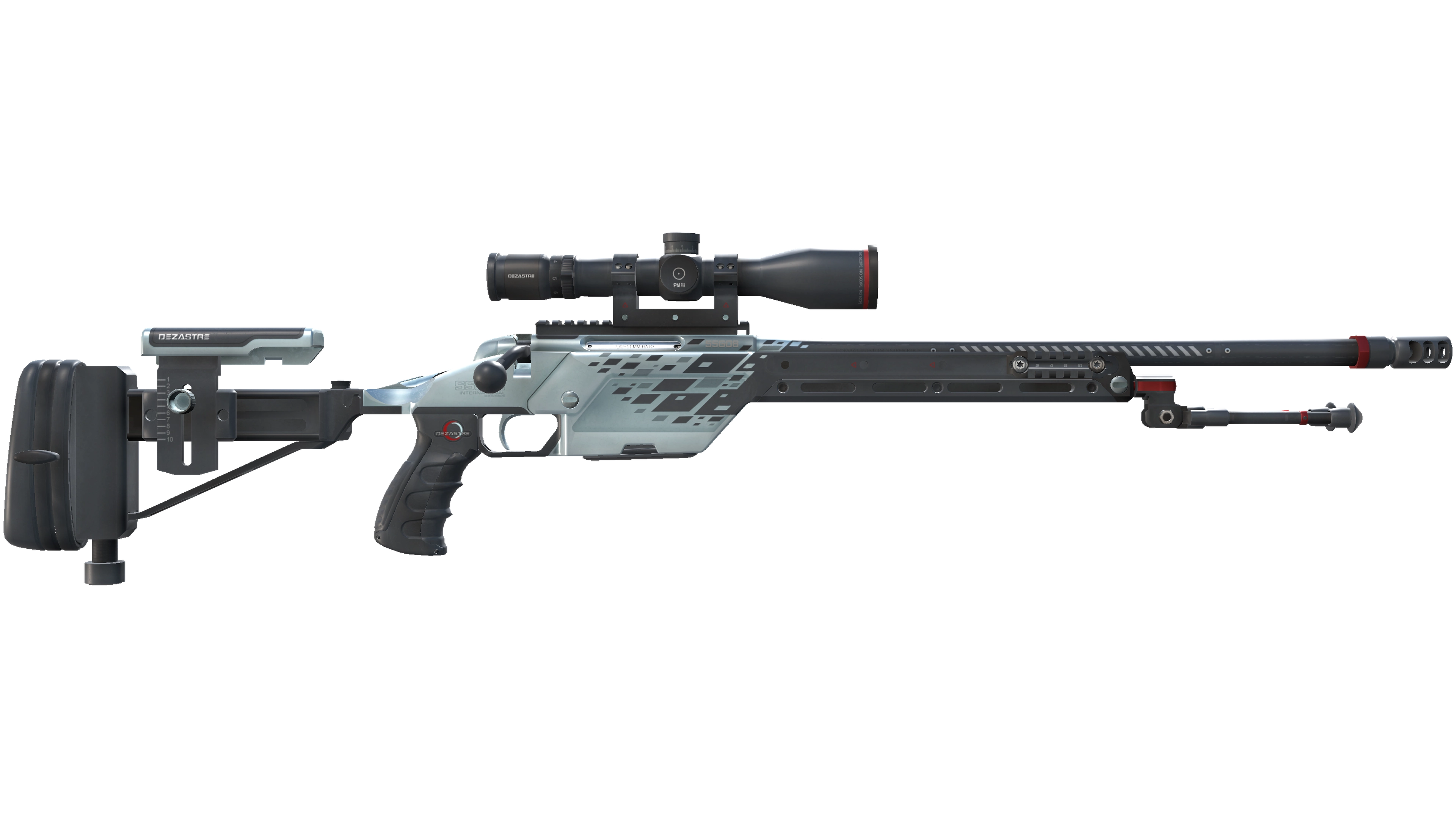 SSG 08 | Dezastre (Factory New) thumbnail