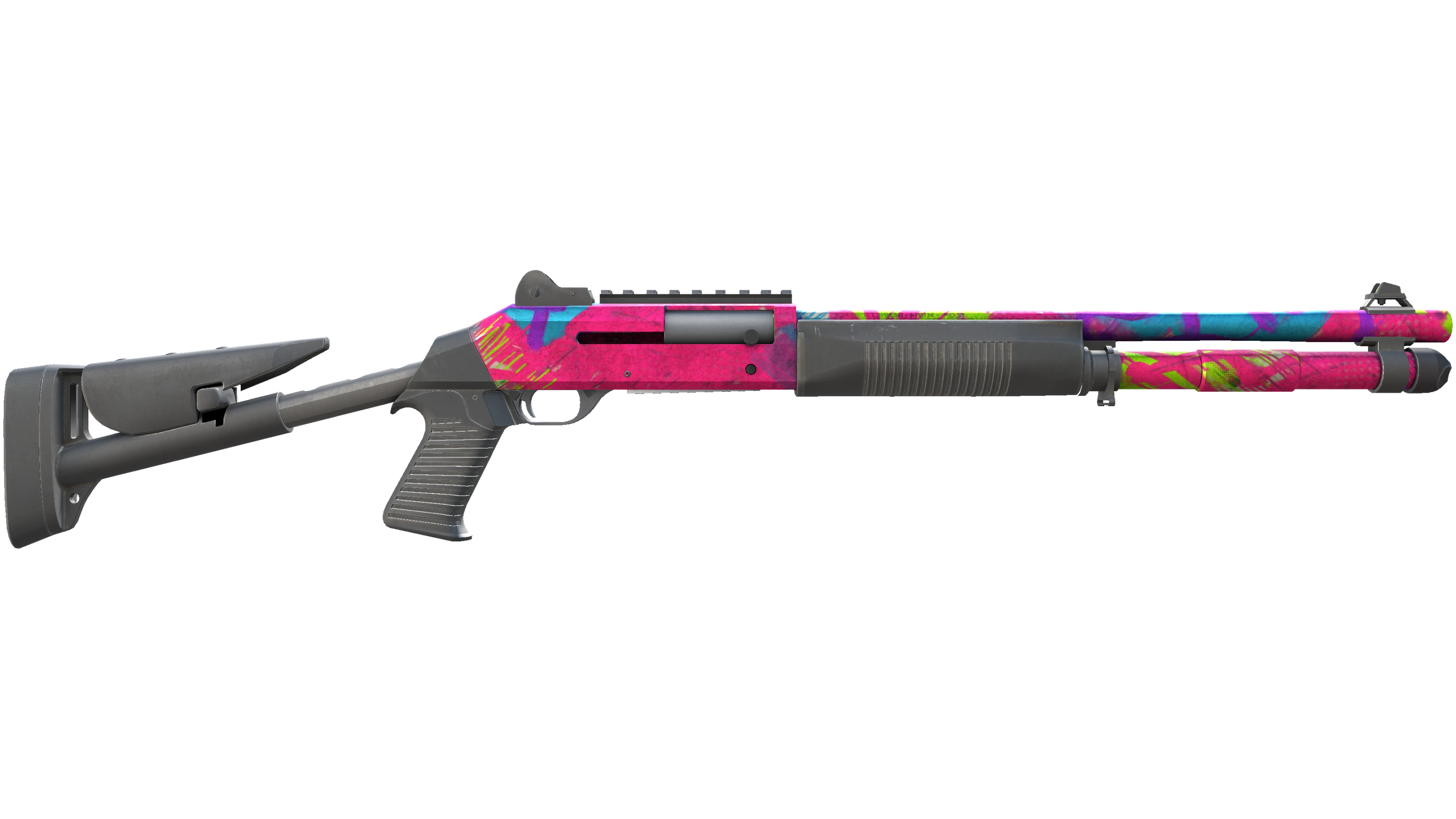 XM1014 | XOXO (Well-Worn) thumbnail