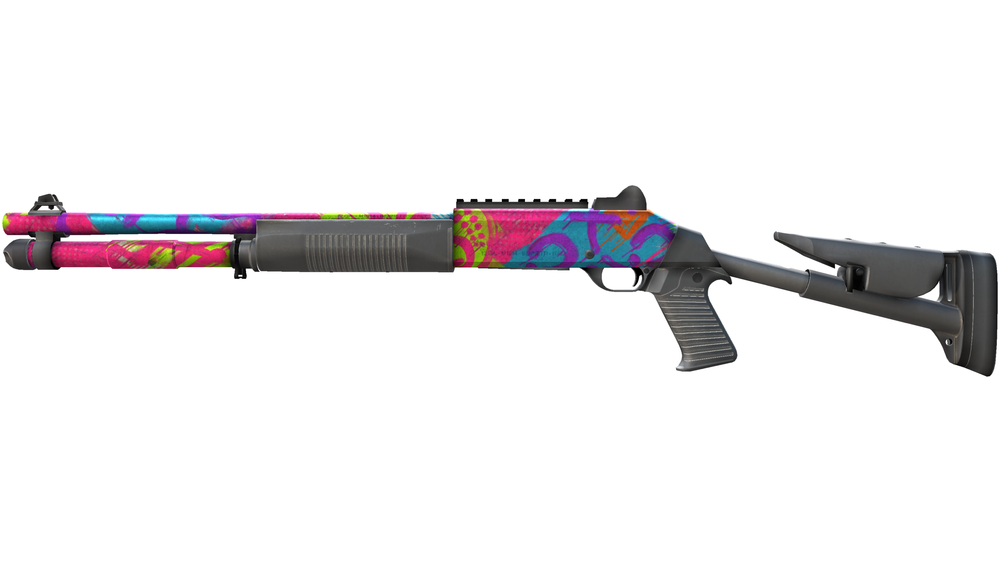 XM1014 | XOXO (Well-Worn)