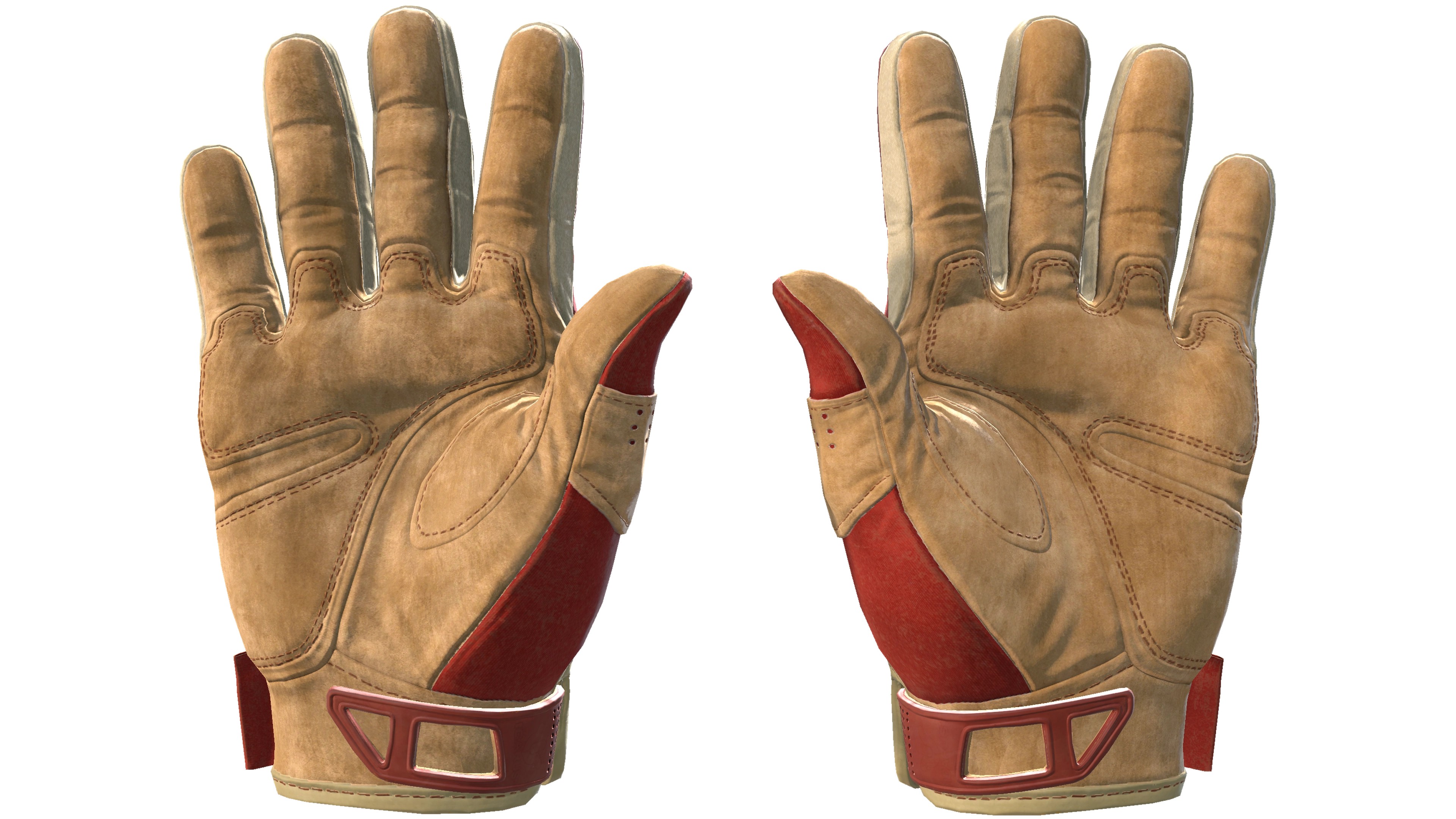 ★ Sport Gloves | Red Racer (Minimal Wear) 缩略图