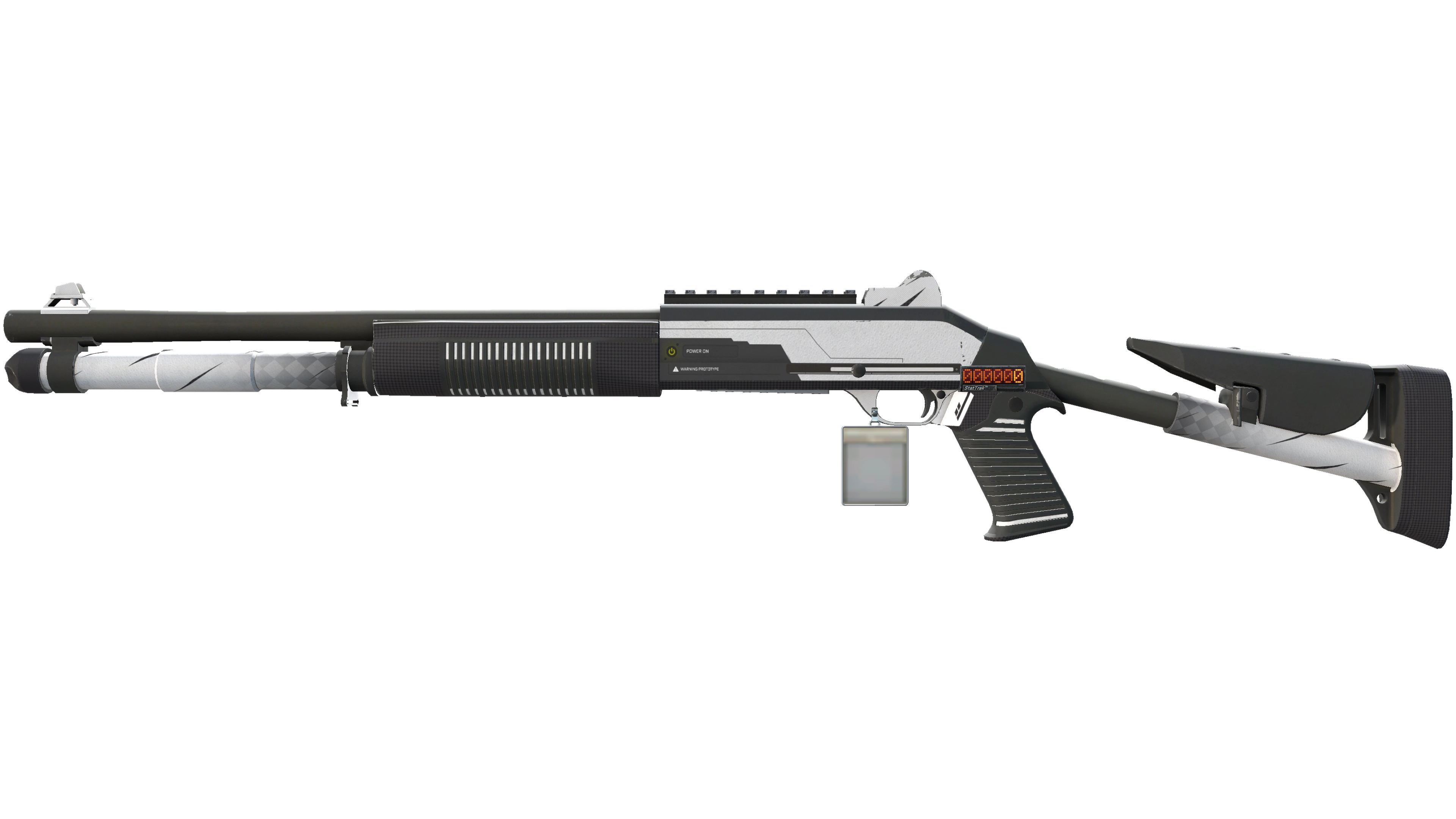 StatTrak™ XM1014 | Black Tie (Minimal Wear) thumbnail