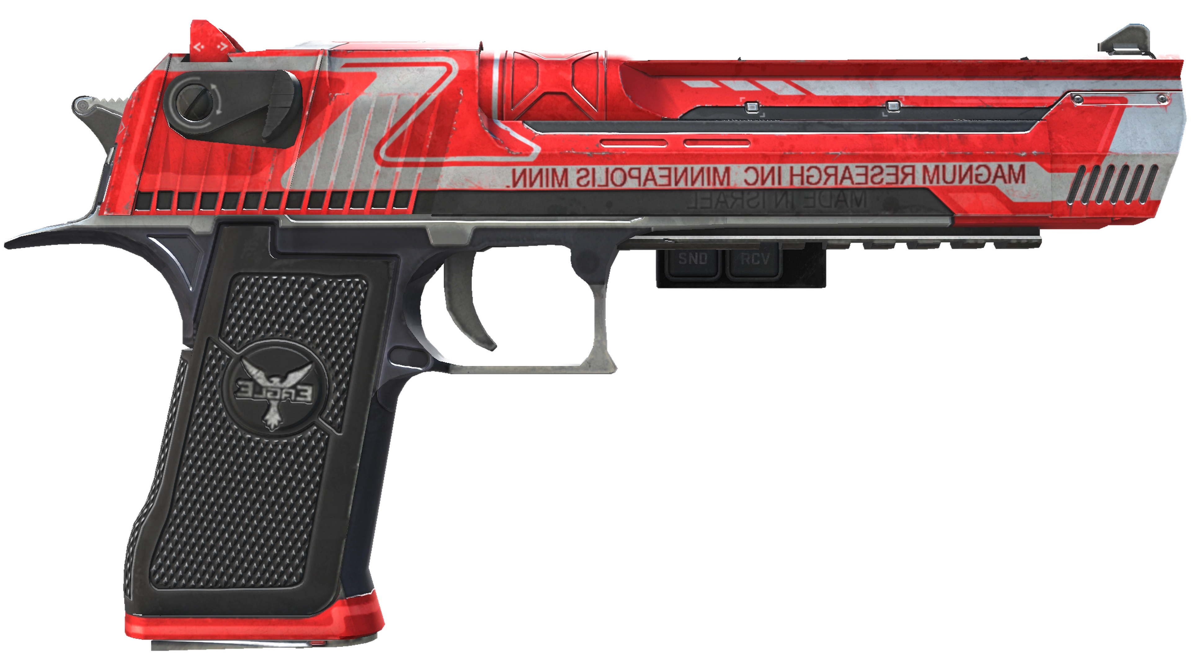 StatTrak™ Desert Eagle | Code Red (Field-Tested) thumbnail