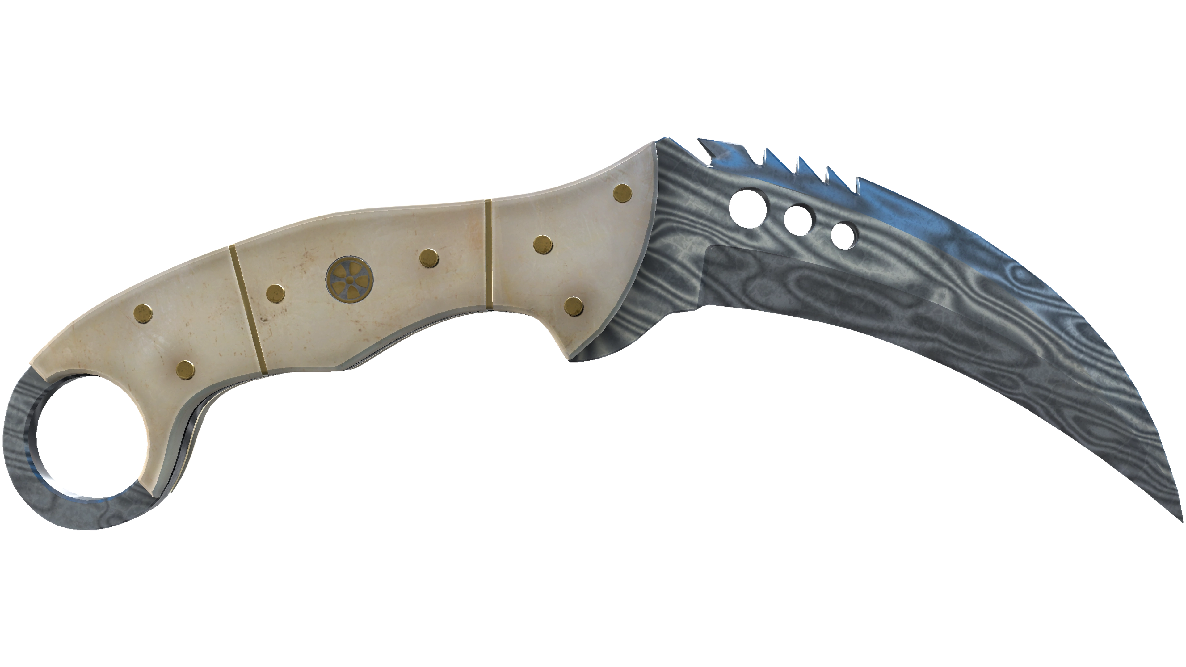★ Talon Knife | Damascus Steel (Field-Tested) thumbnail