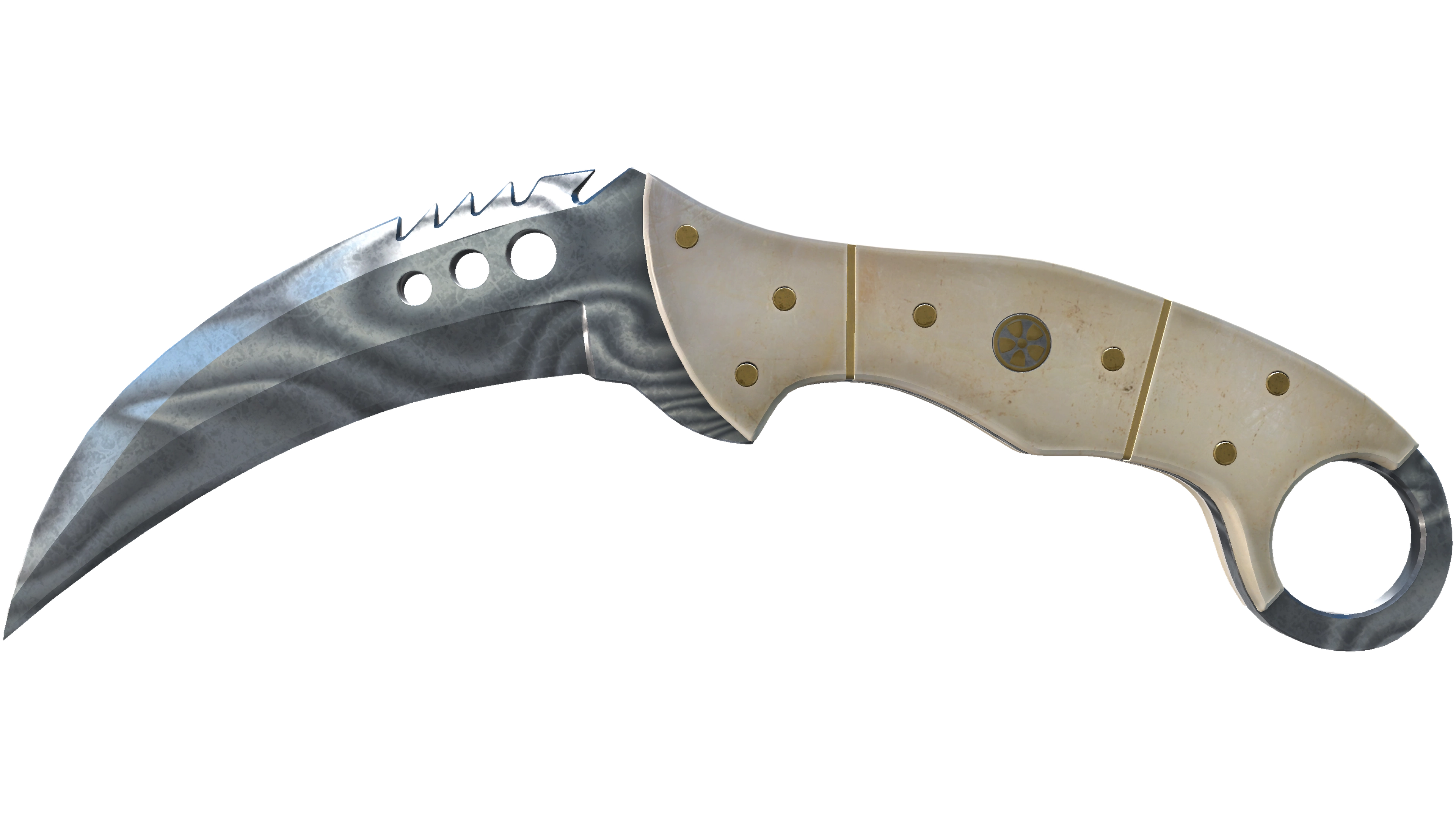 ★ Talon Knife | Damascus Steel (Field-Tested)