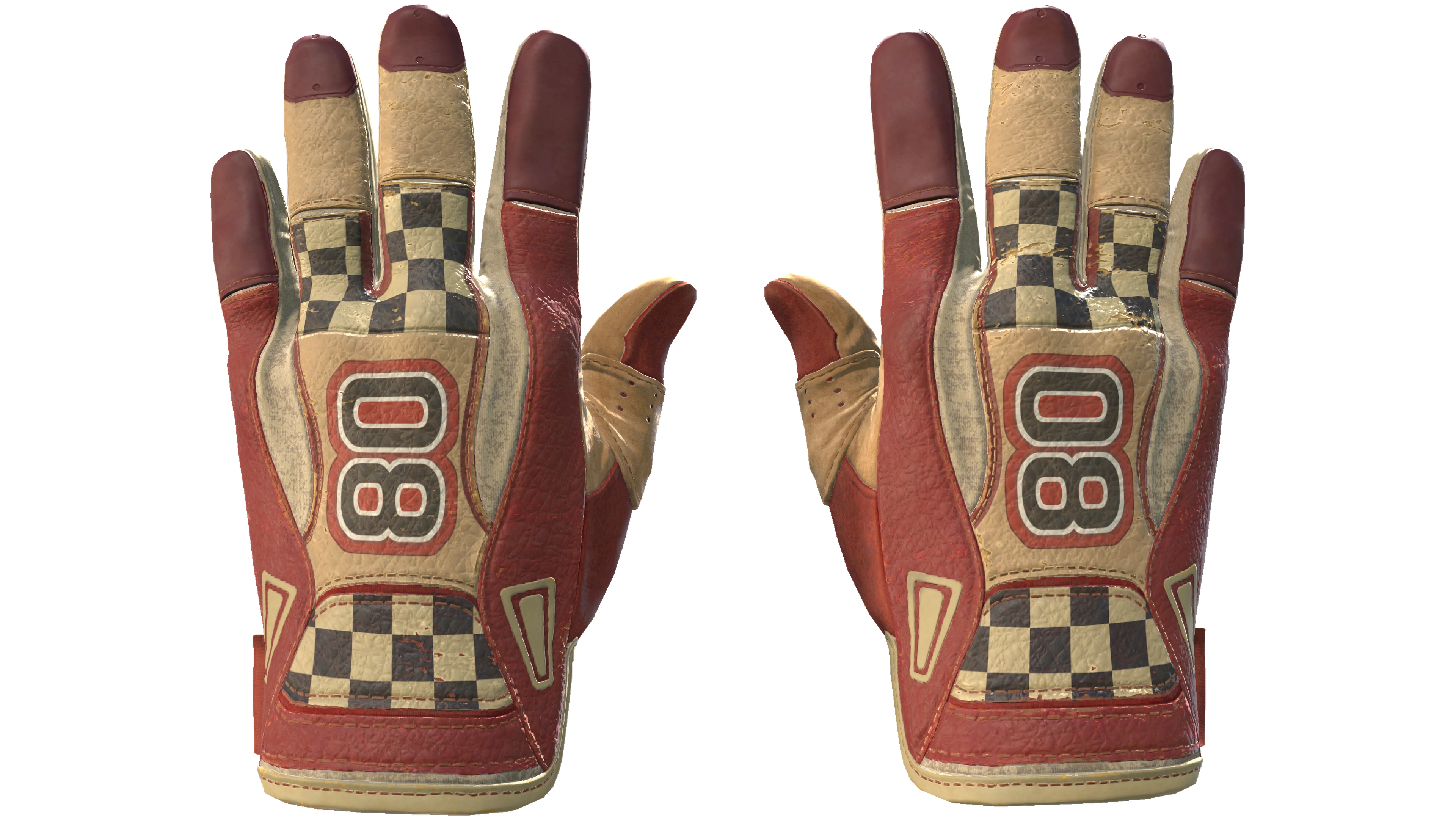 ★ Sport Gloves | Red Racer (Field-Tested)