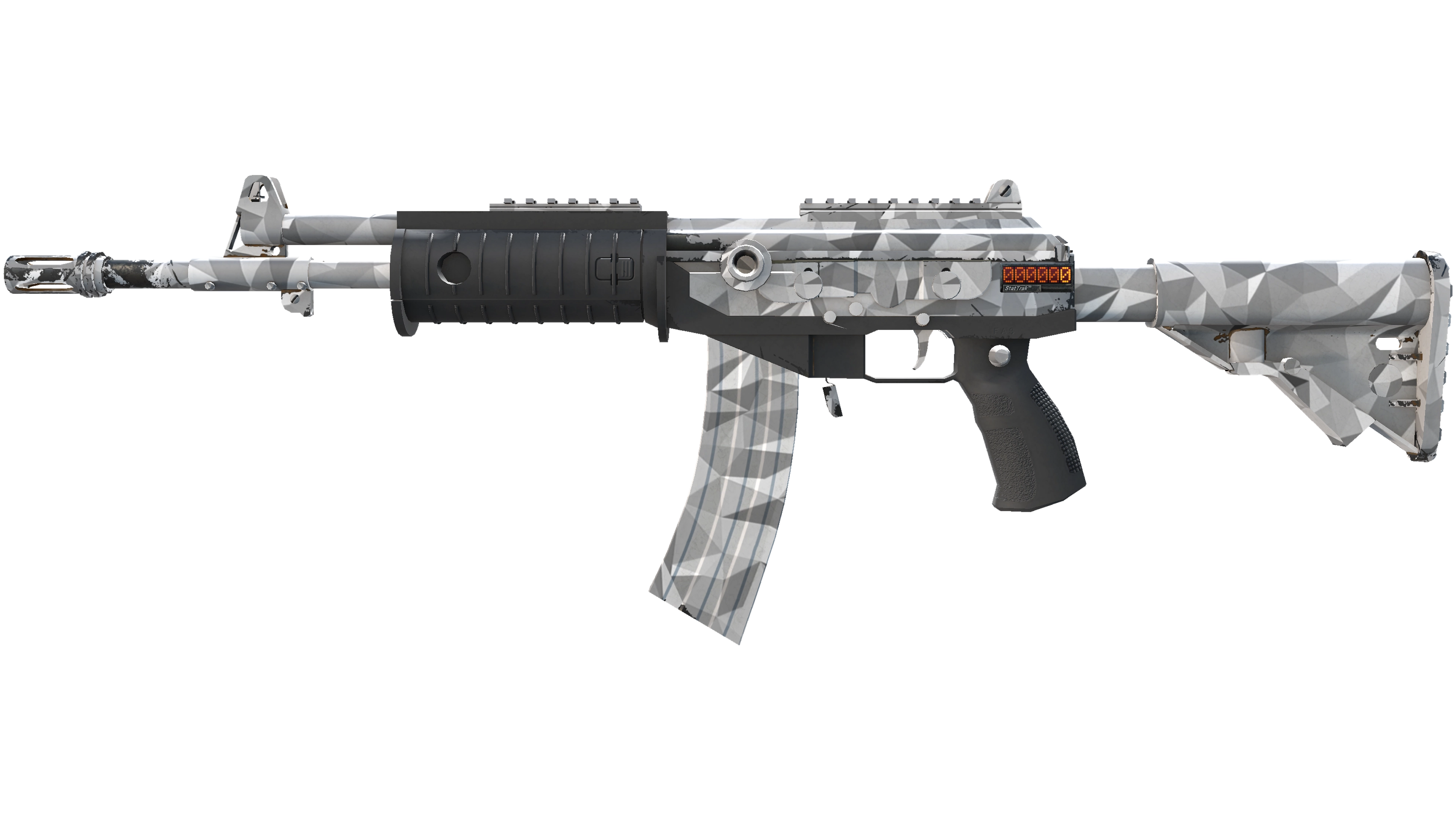 StatTrak™ Galil AR | Shattered (Factory New)