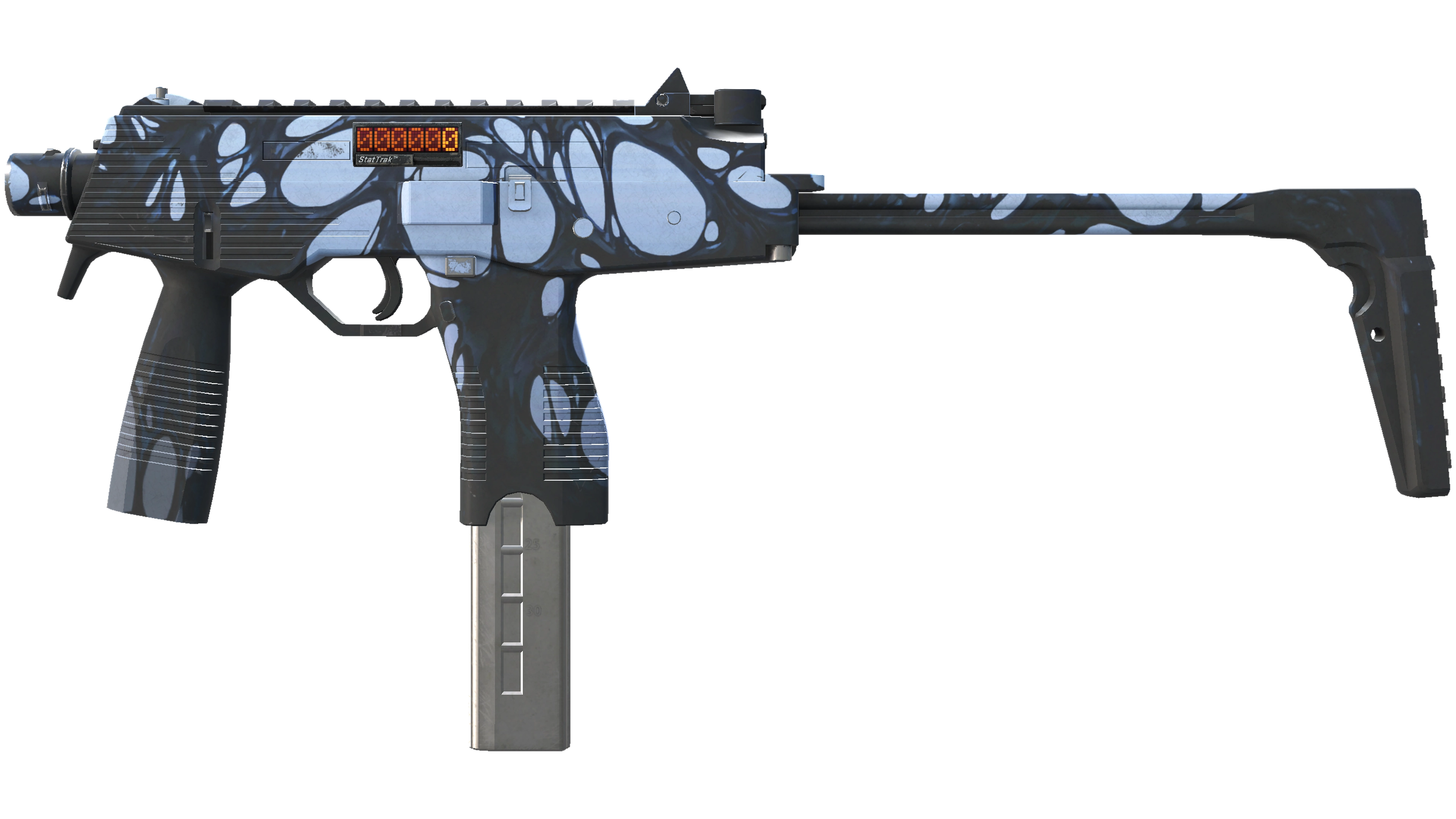 StatTrak™ MP9 | Goo (Field-Tested) thumbnail