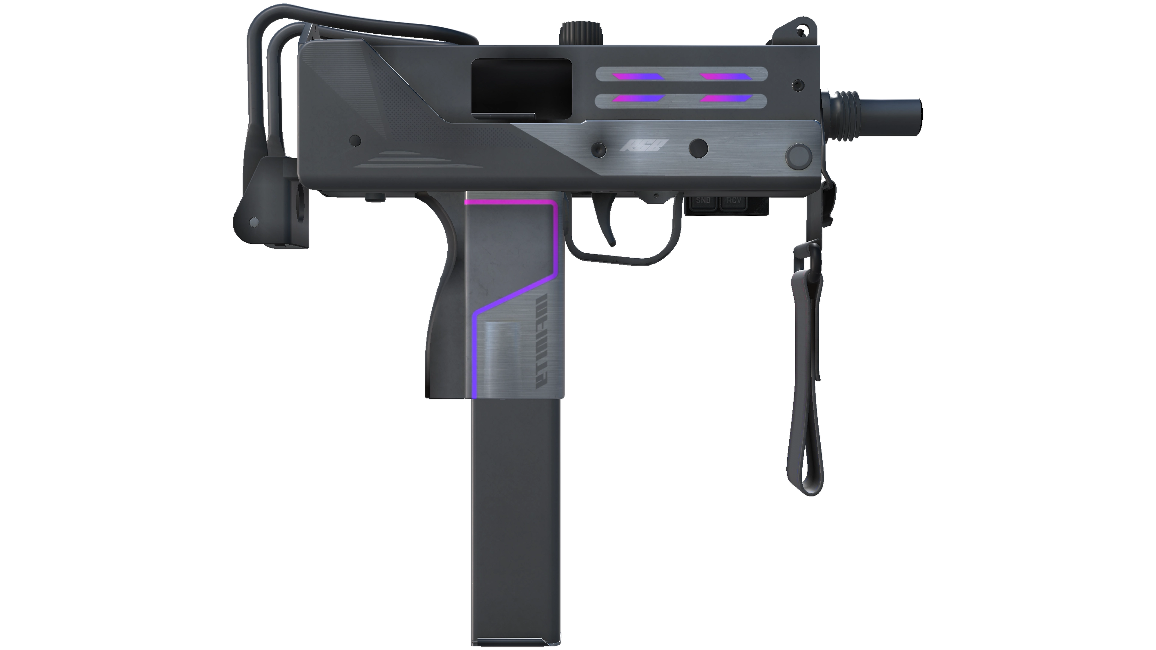 StatTrak™ MAC-10 | Light Box (Factory New) thumbnail