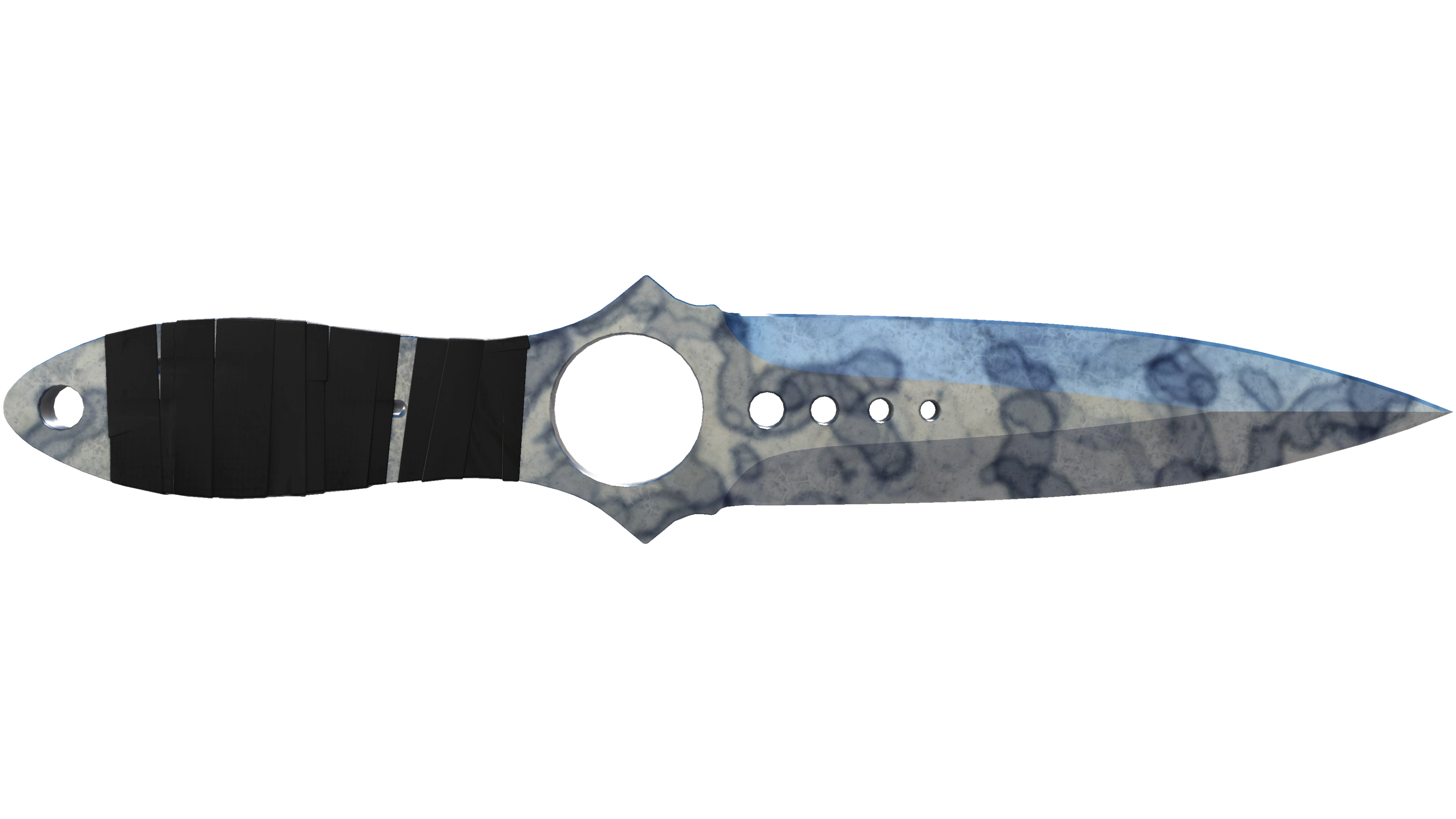 ★ Skeleton Knife | Stained (Minimal Wear) thumbnail