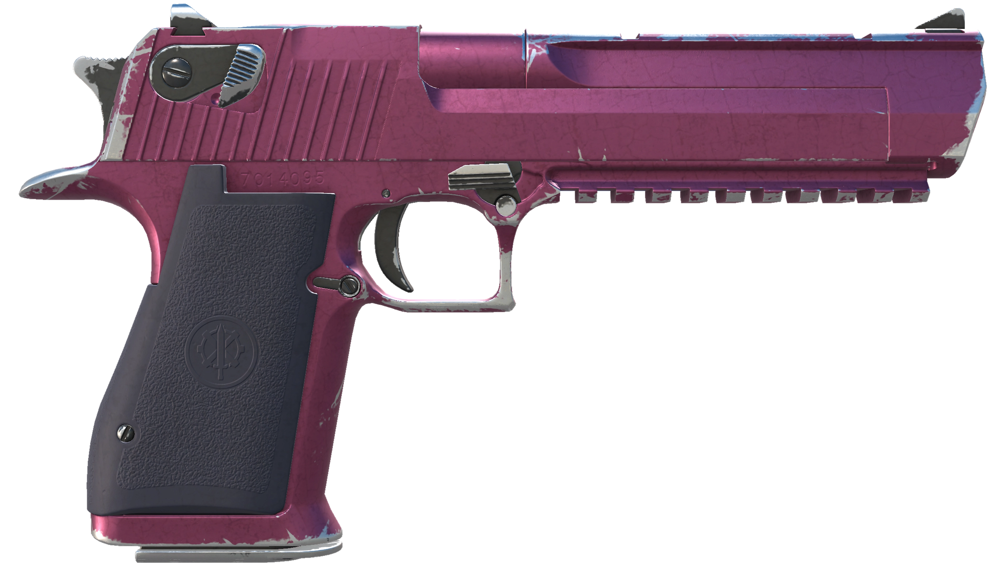 Desert Eagle | Mulberry (Field-Tested) thumbnail