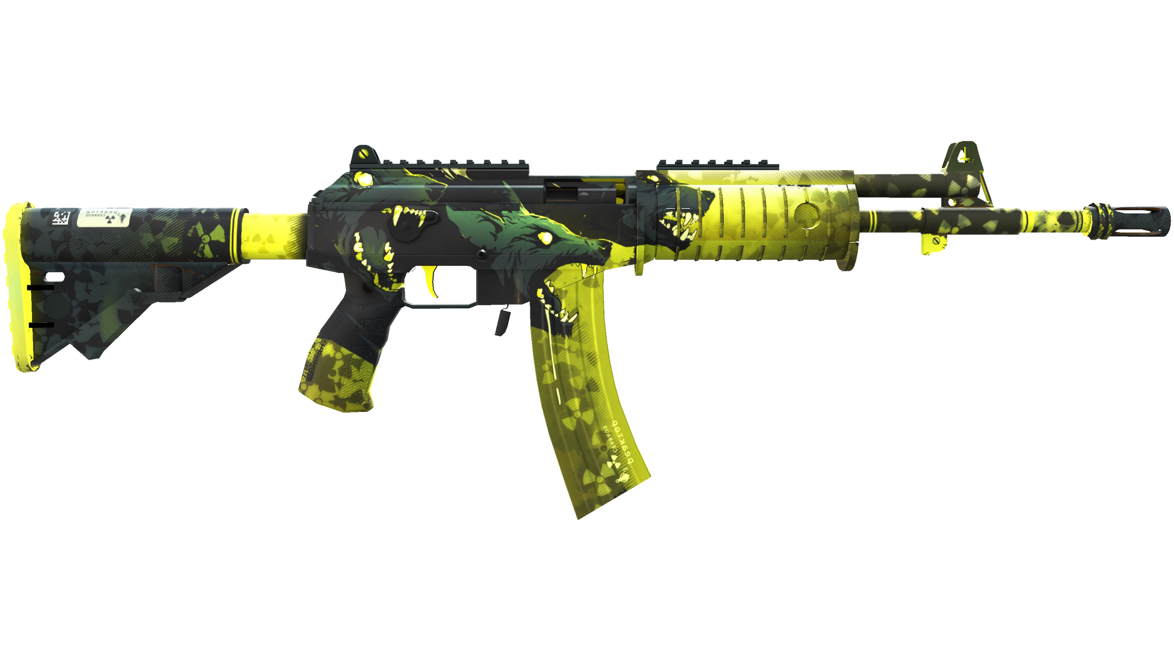 Miniature de Galil AR | Cerberus (Factory New)
