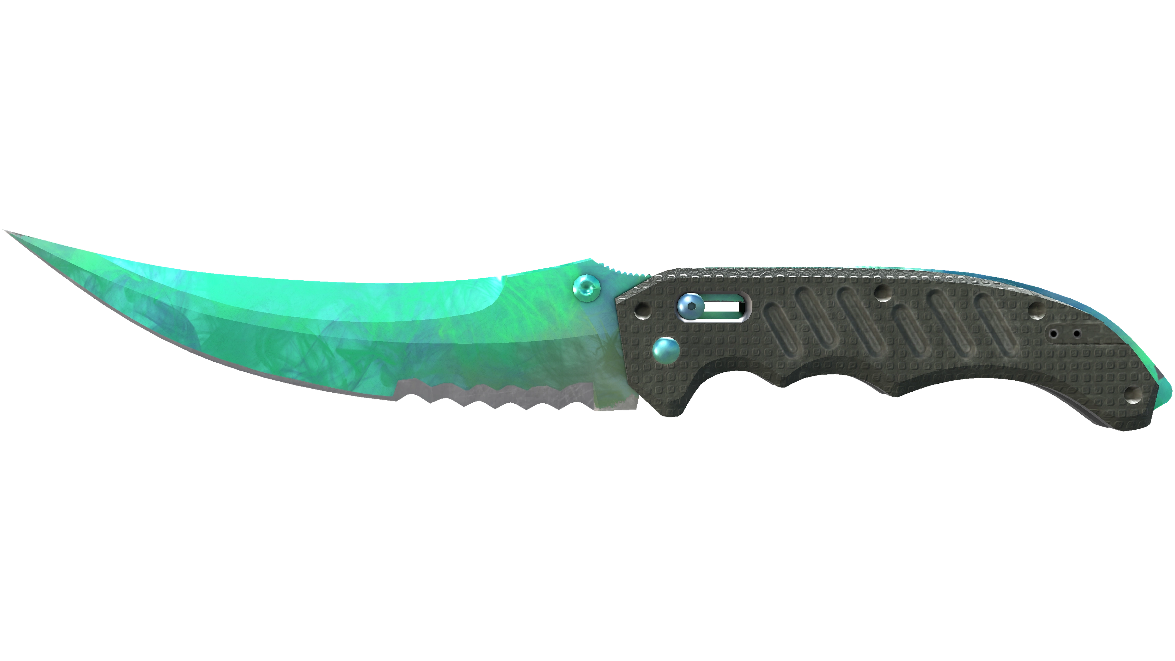 ★ StatTrak™ Flip Knife | Gamma Doppler (Minimal Wear) thumbnail
