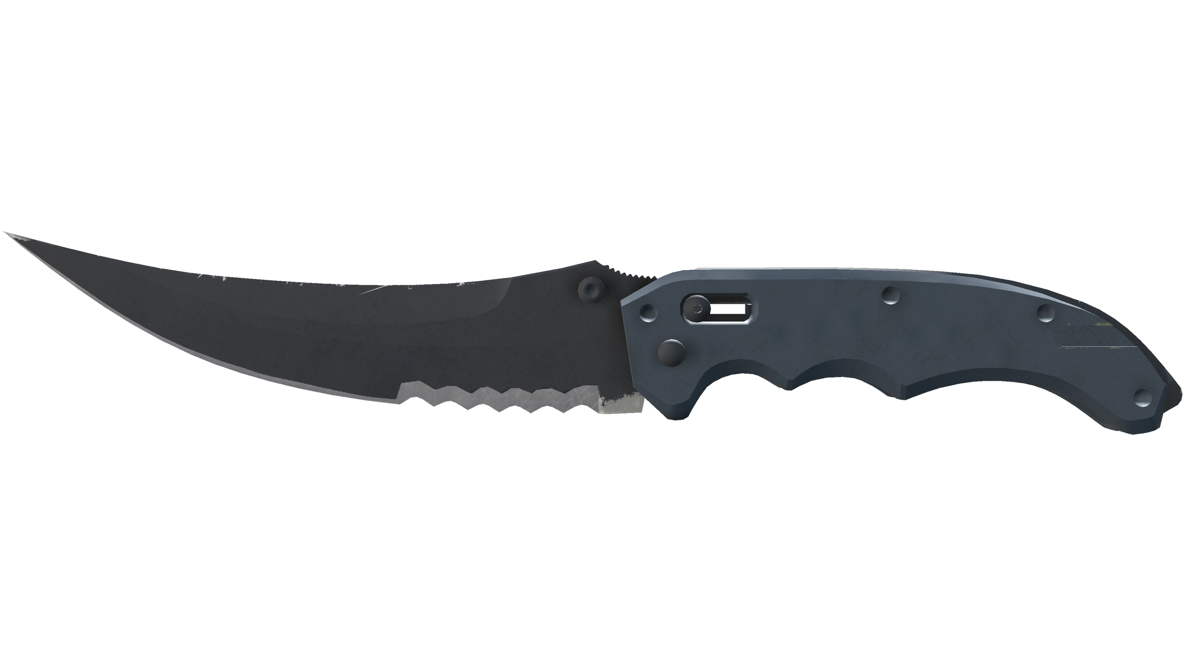★ StatTrak™ Flip Knife | Night (Field-Tested) thumbnail