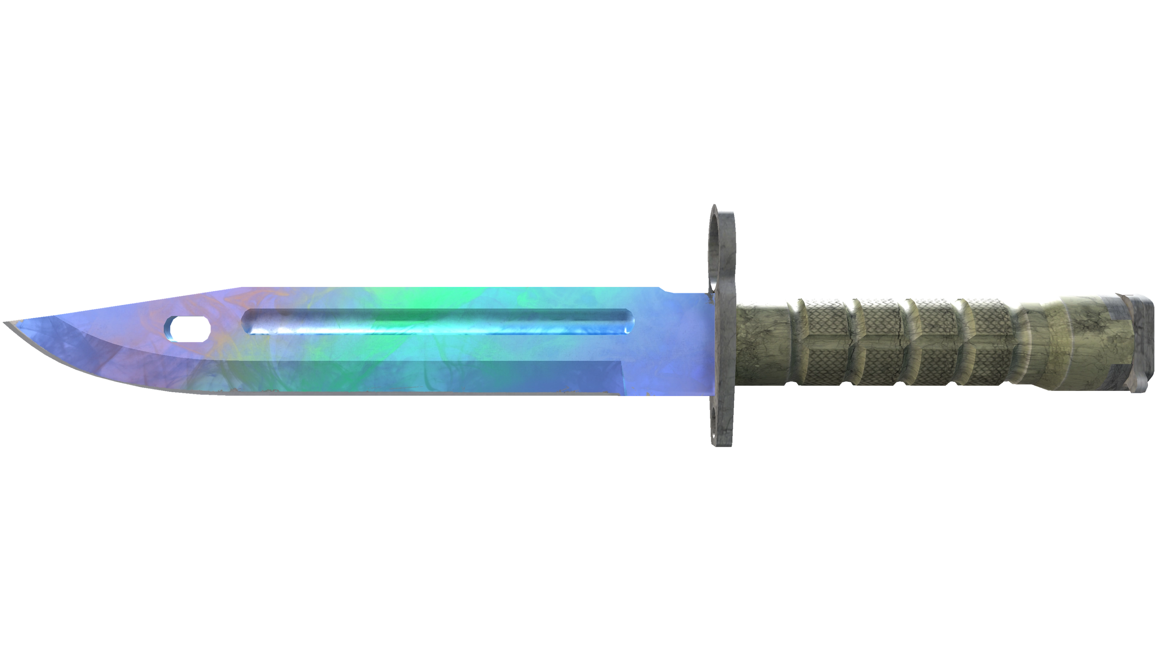 صورة مصغرة لـ ★ StatTrak™ Bayonet | Gamma Doppler (Factory New)