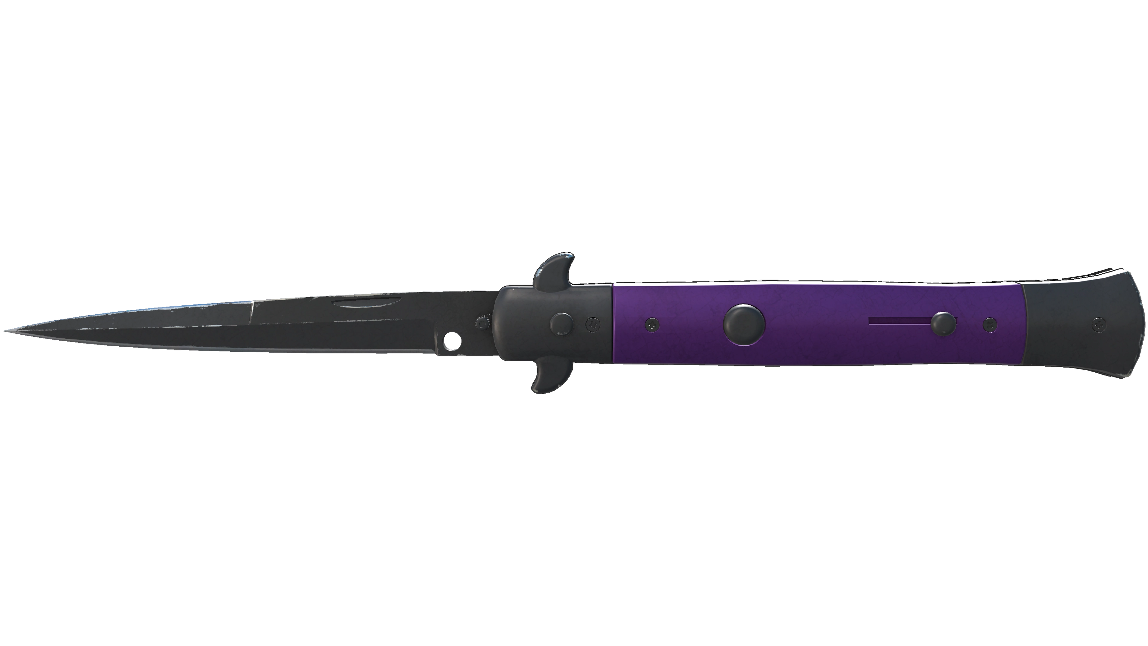 ★ Stiletto Knife | Ultraviolet (Field-Tested) thumbnail