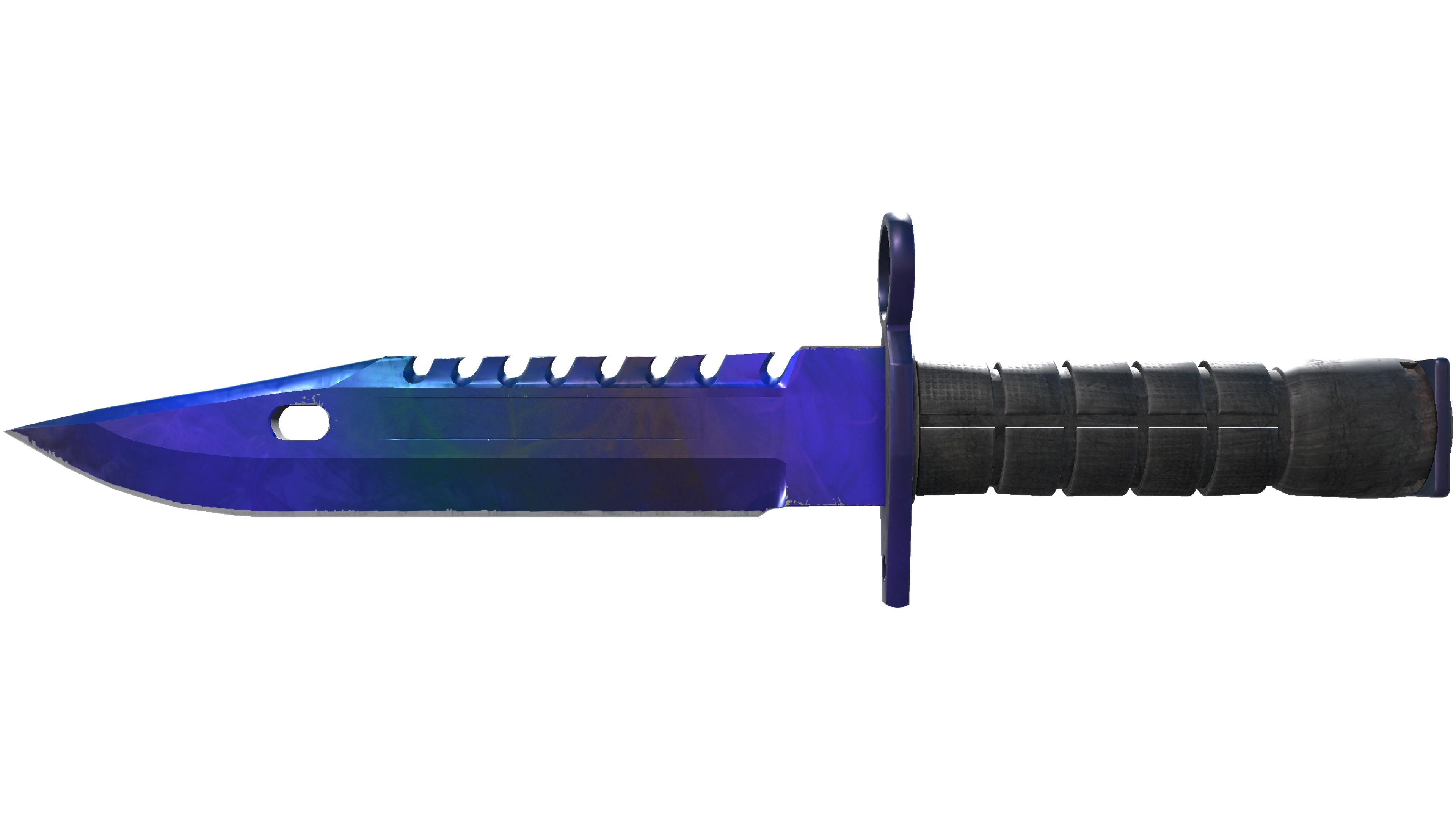صورة مصغرة لـ ★ M9 Bayonet | Doppler (Factory New)