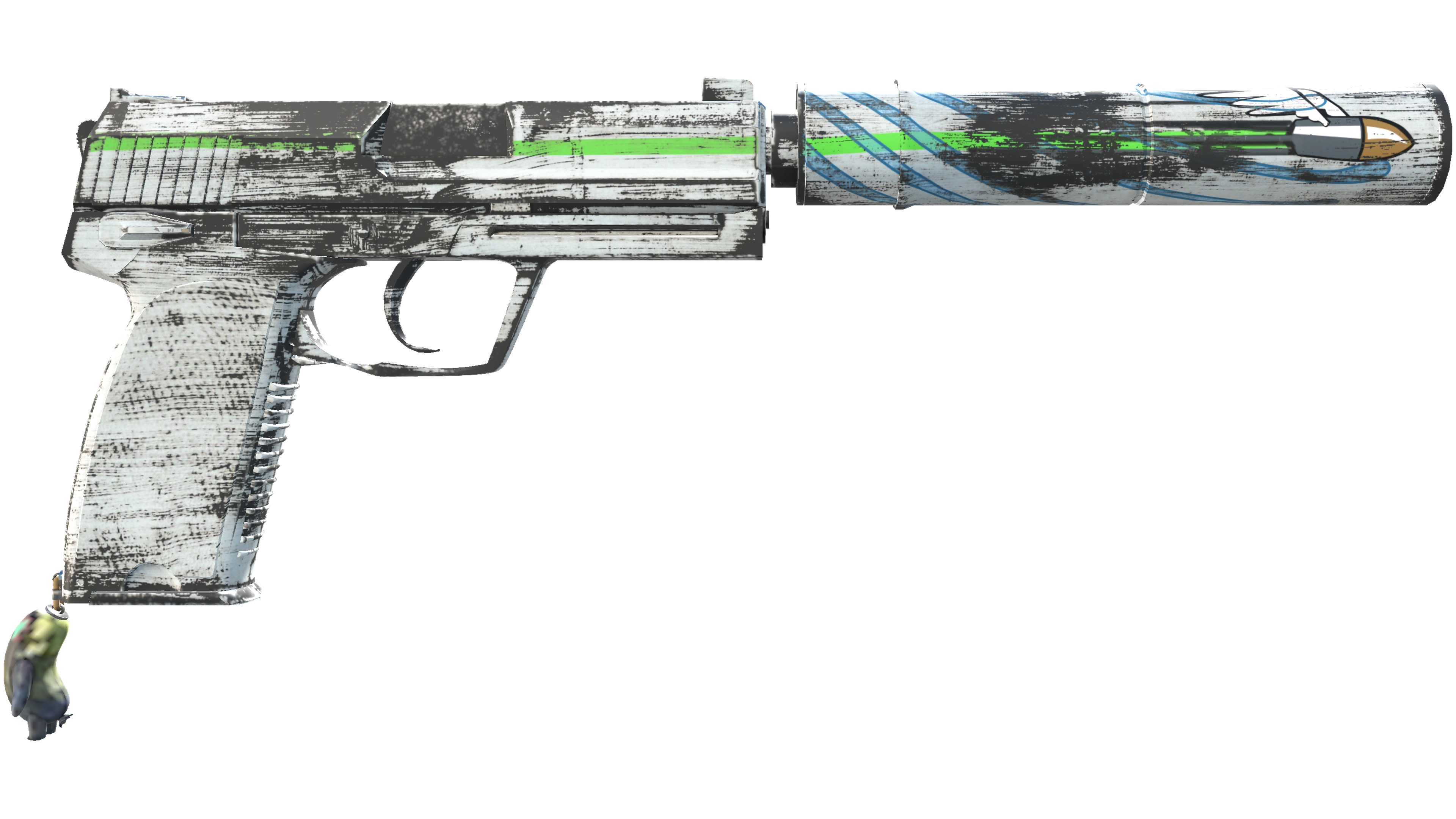 Миниатюра USP-S | Road Rash (Factory New)