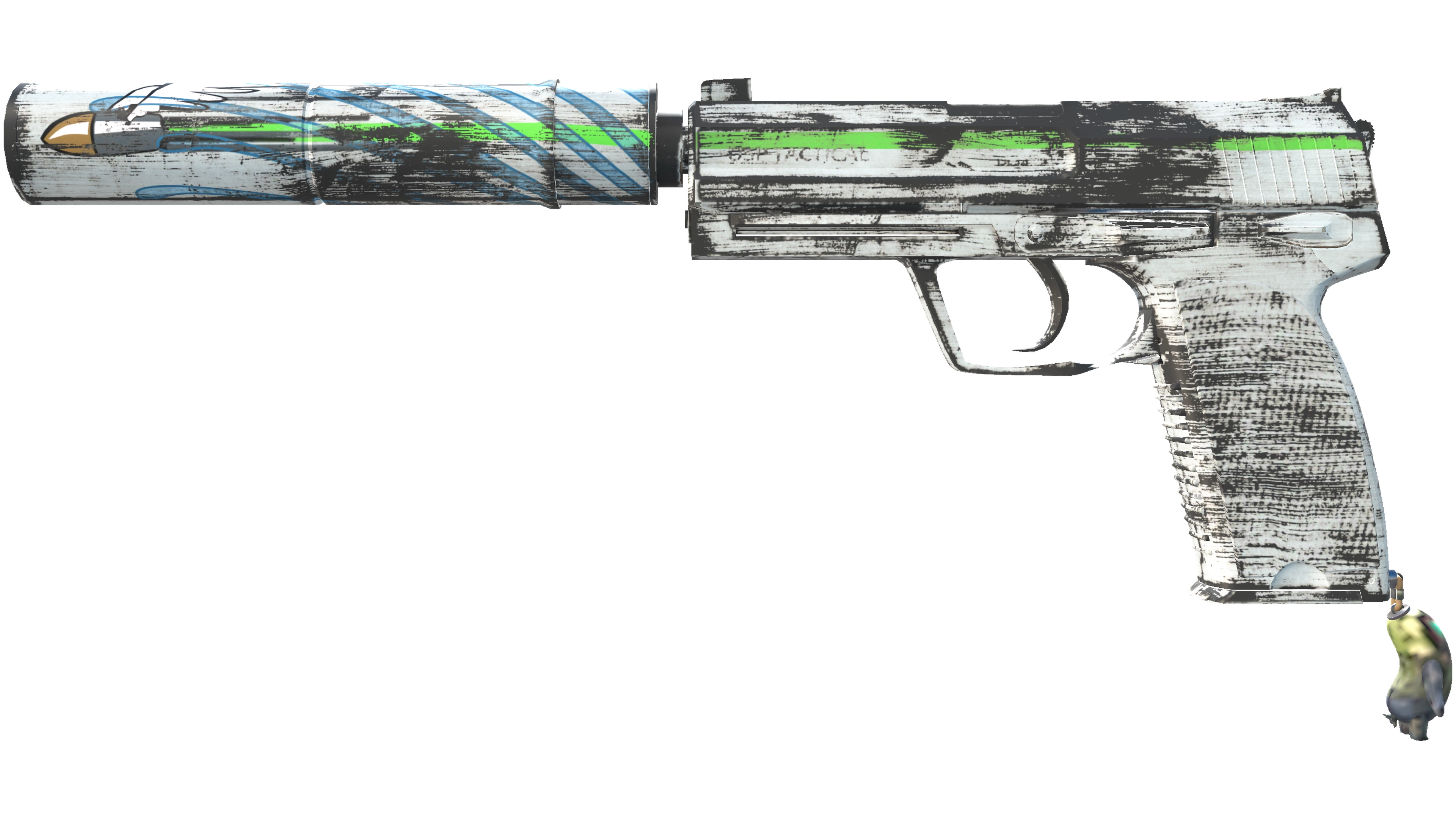 USP-S | Road Rash (Factory New)